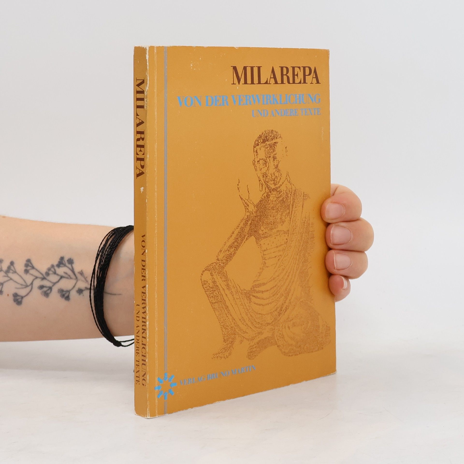Gerd Göllner Milarepa