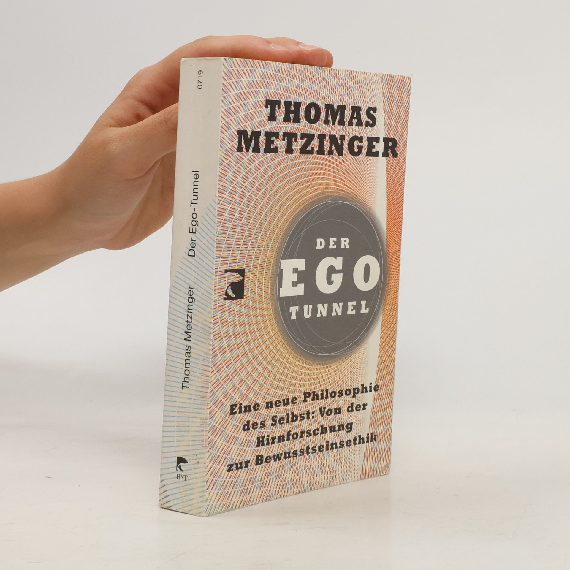 Thomas Metzinger Der Ego-Tunnel