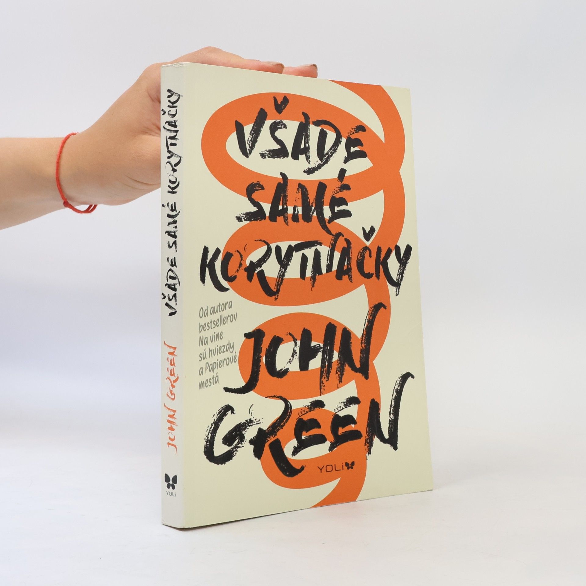 John Green Všade samé korytnačky