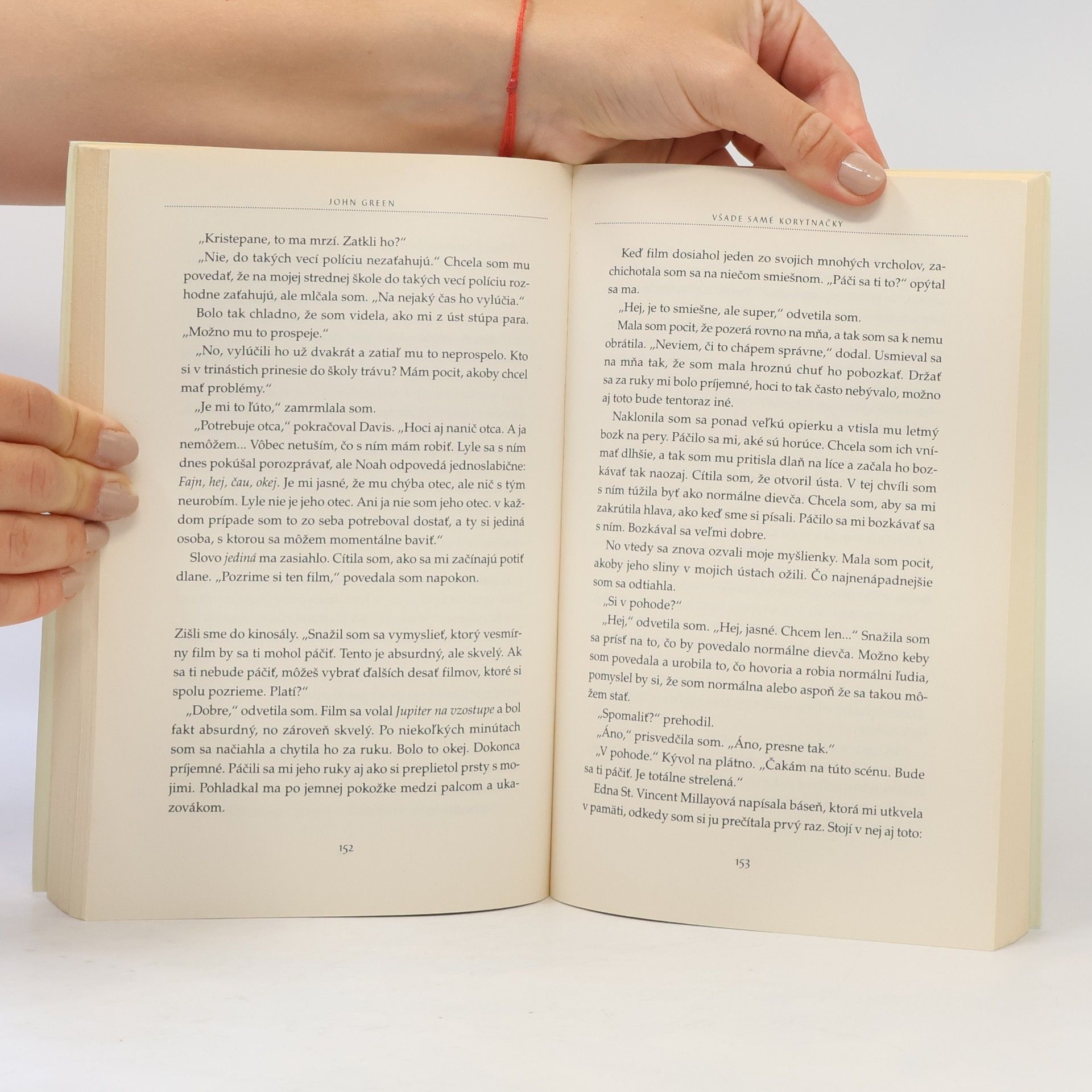 John Green Všade samé korytnačky
