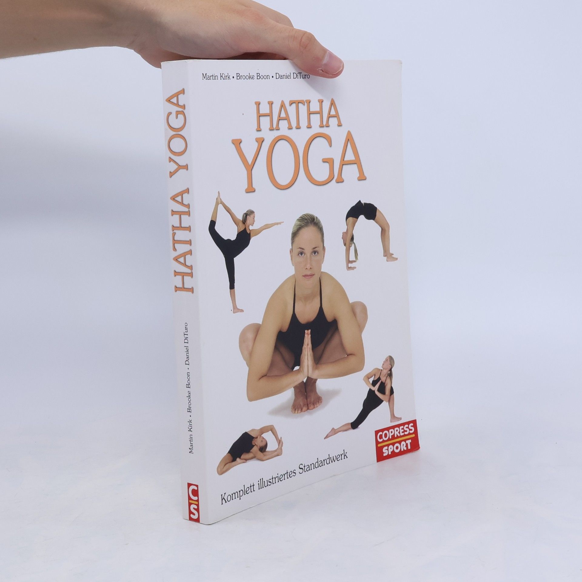 Martin Kirk Hatha-Yoga
