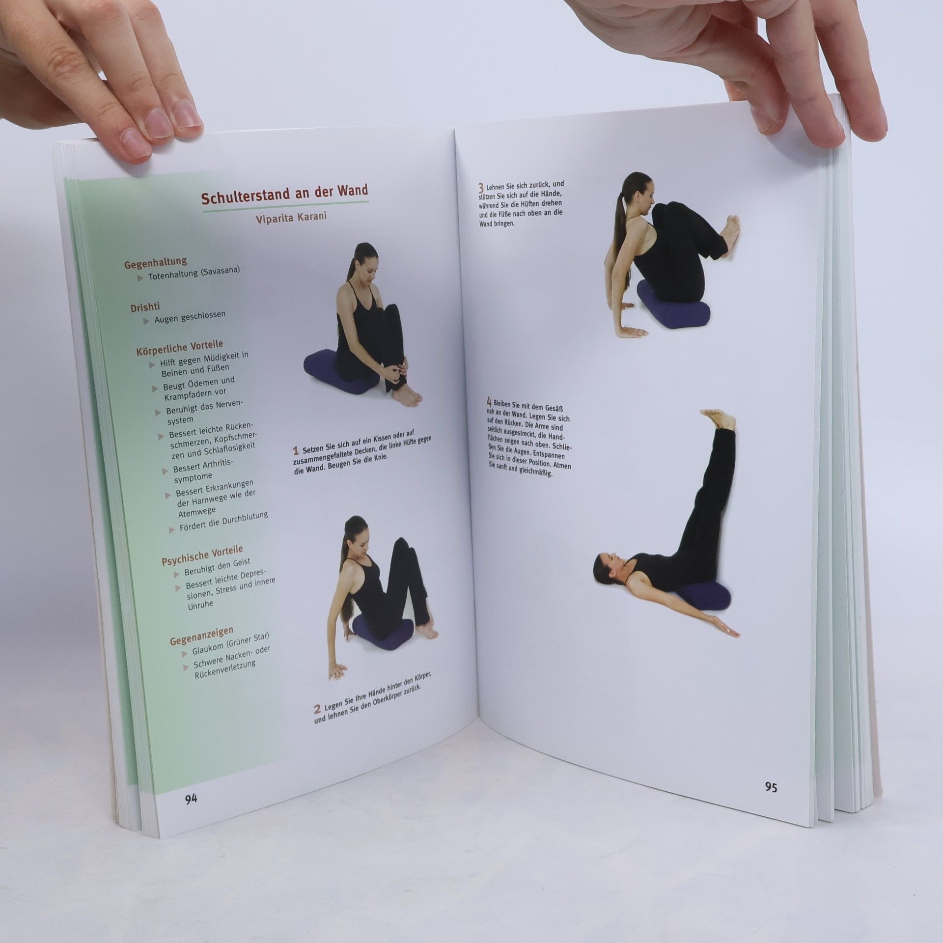 Martin Kirk Hatha-Yoga