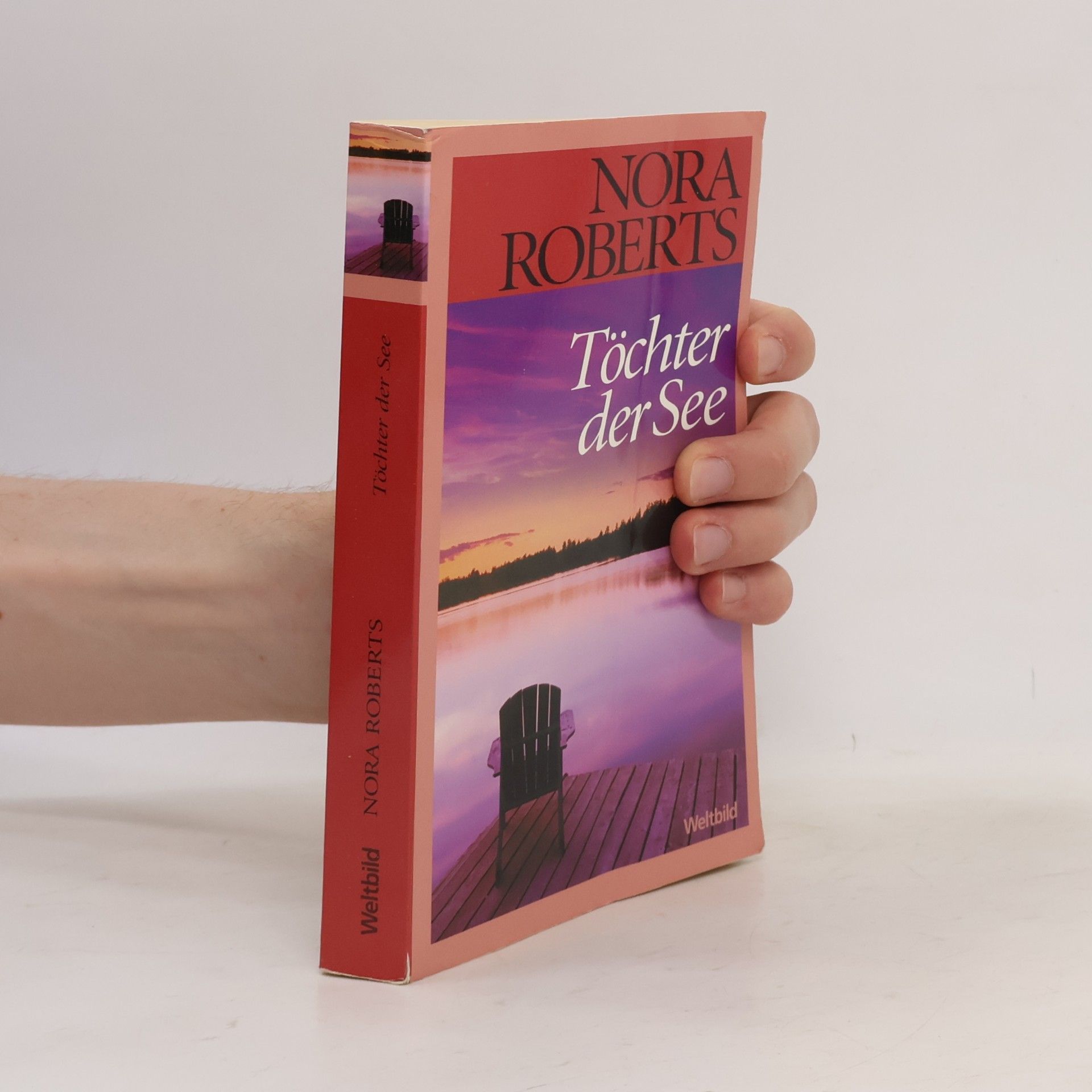 Nora Roberts Töchter der See