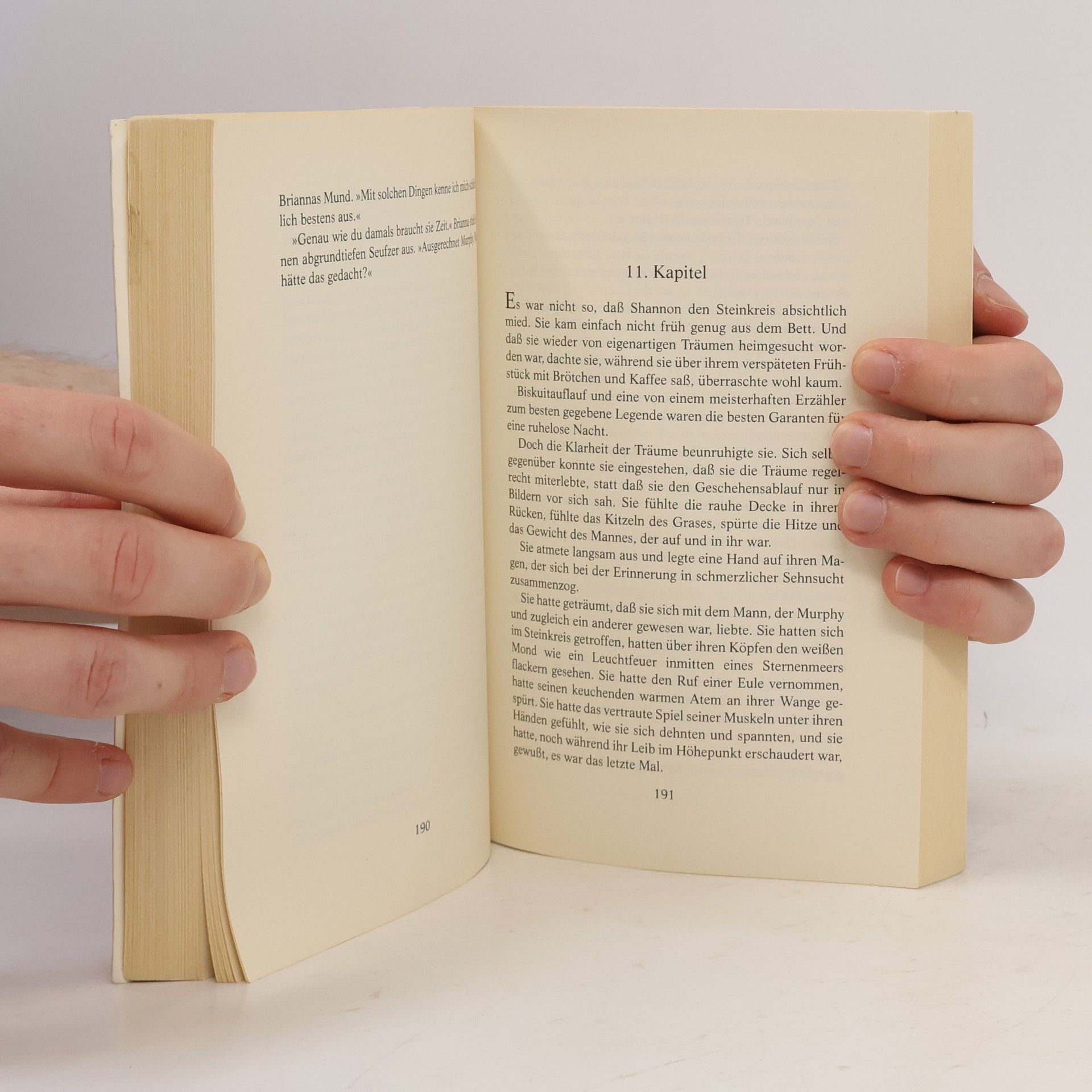 Nora Roberts Töchter der See