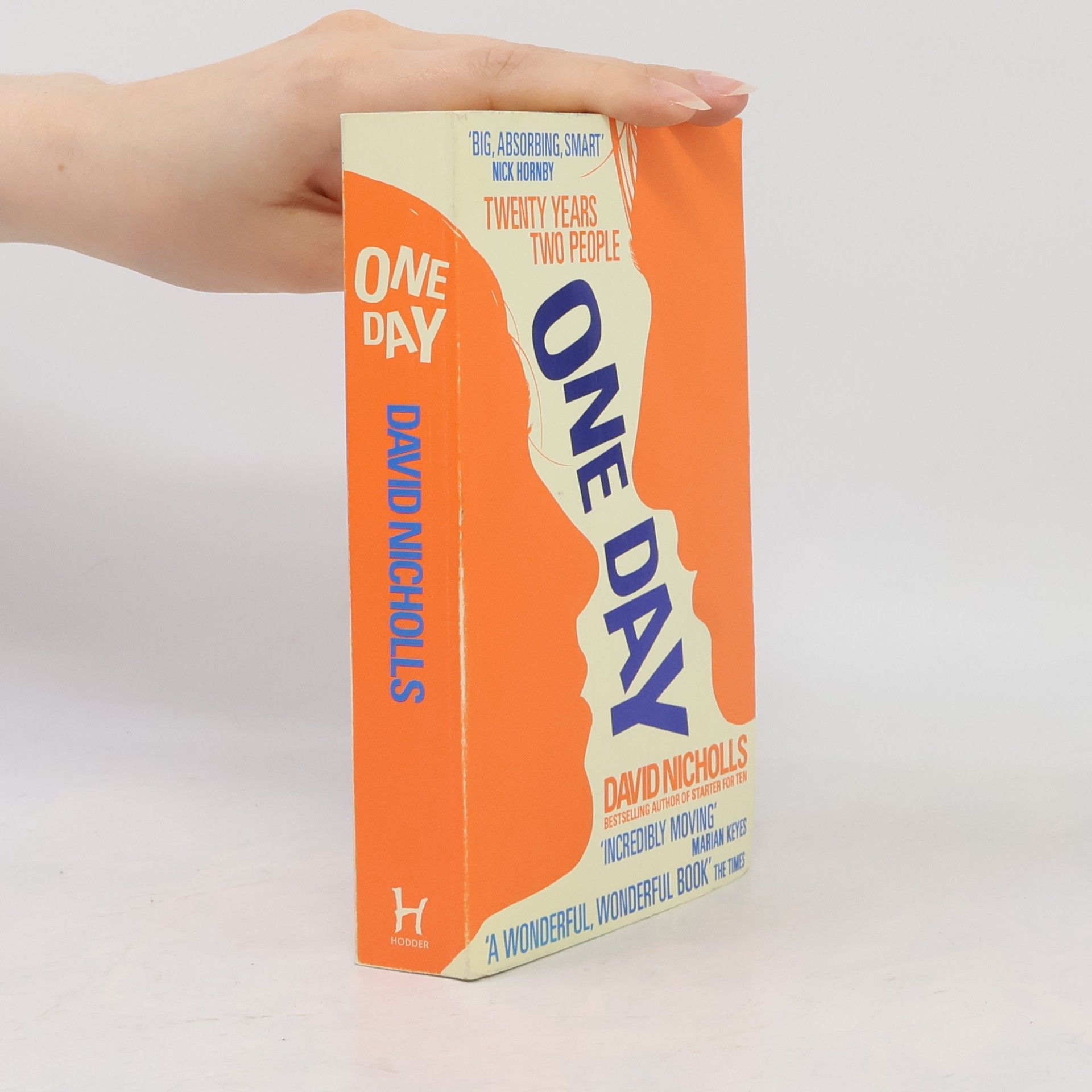 David Nicholls One Day