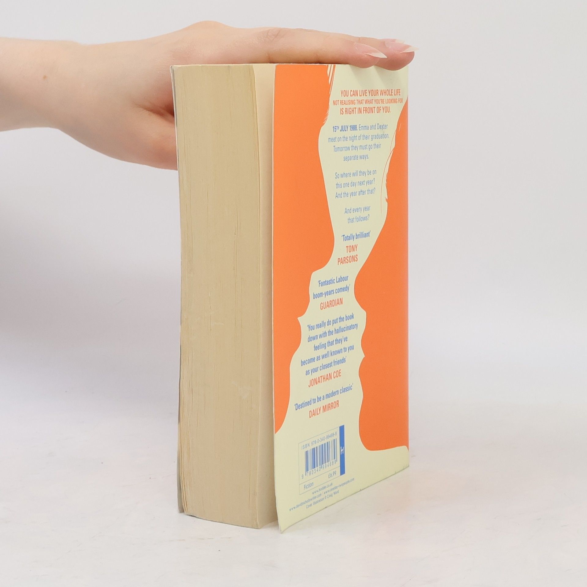 David Nicholls One Day