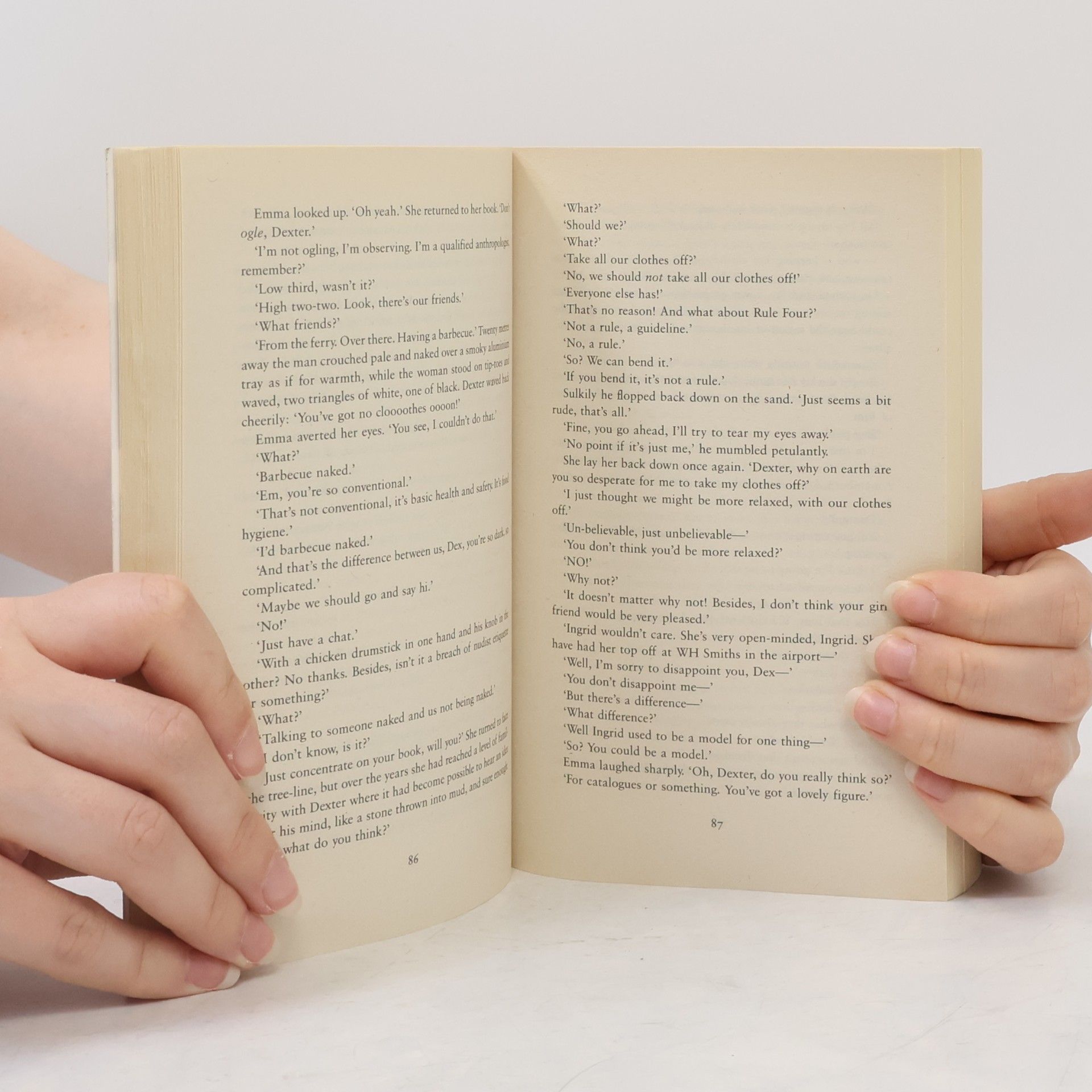 David Nicholls One Day