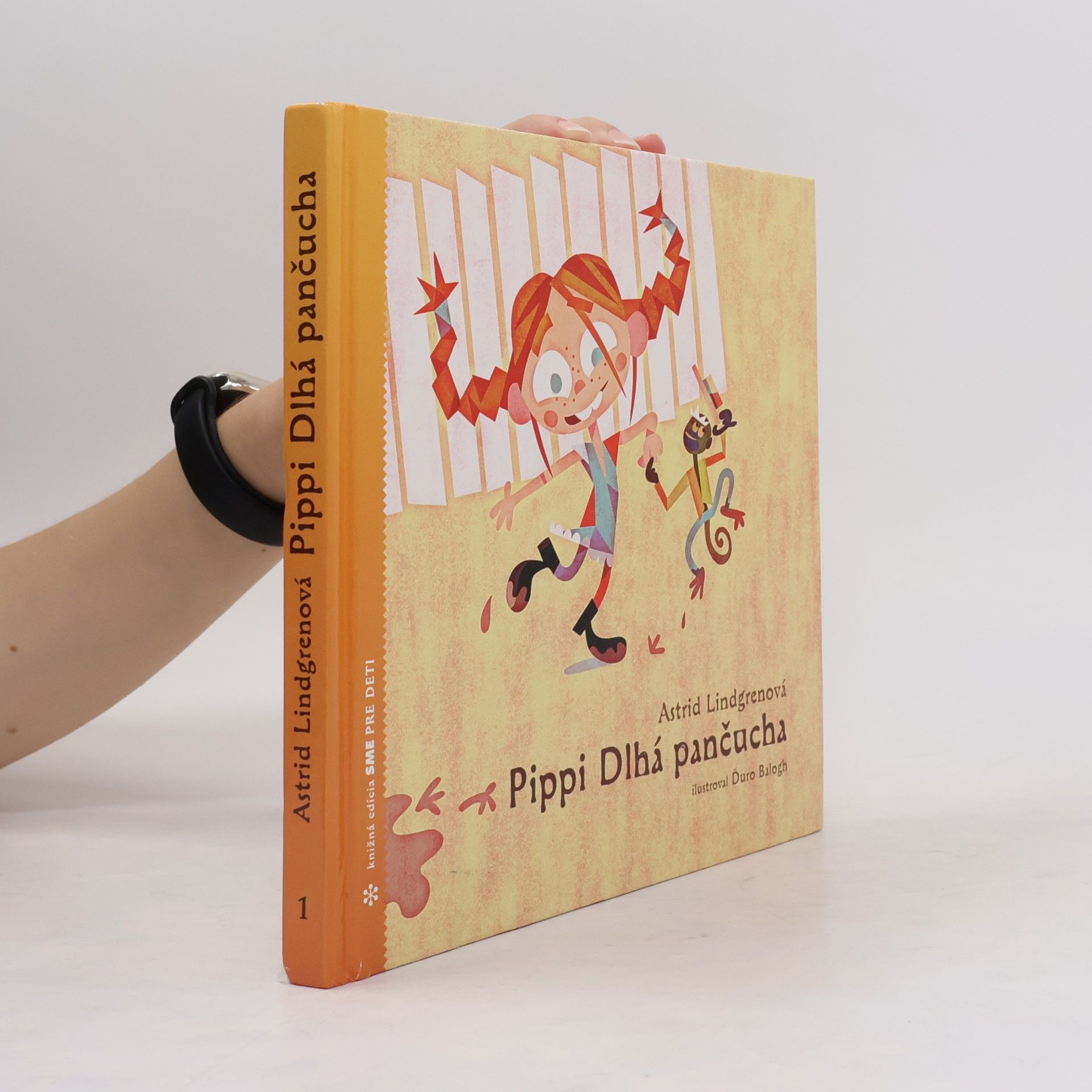 Astrid Lindgren Pippi Dlhá Pančucha