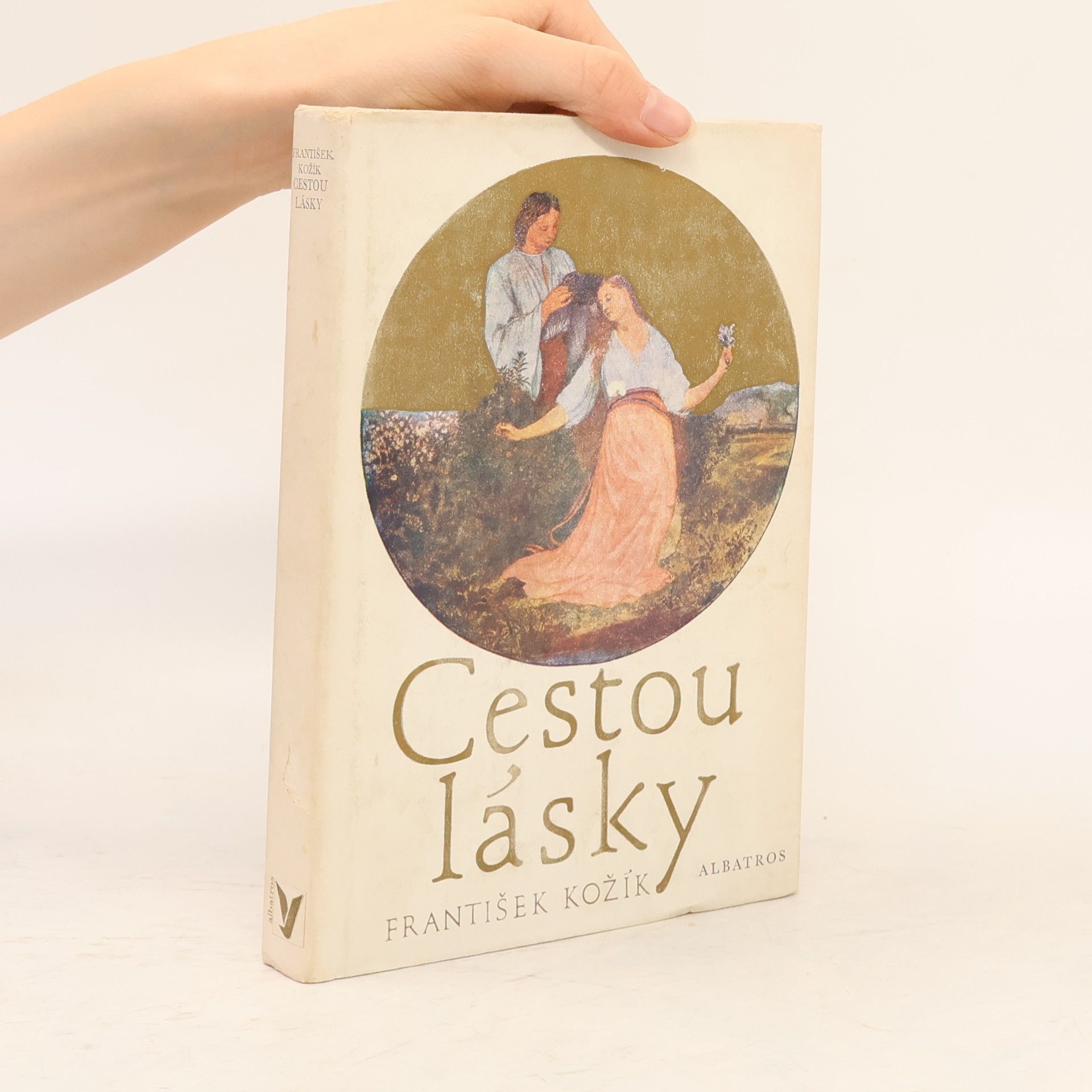 František Kožík Cestou lásky