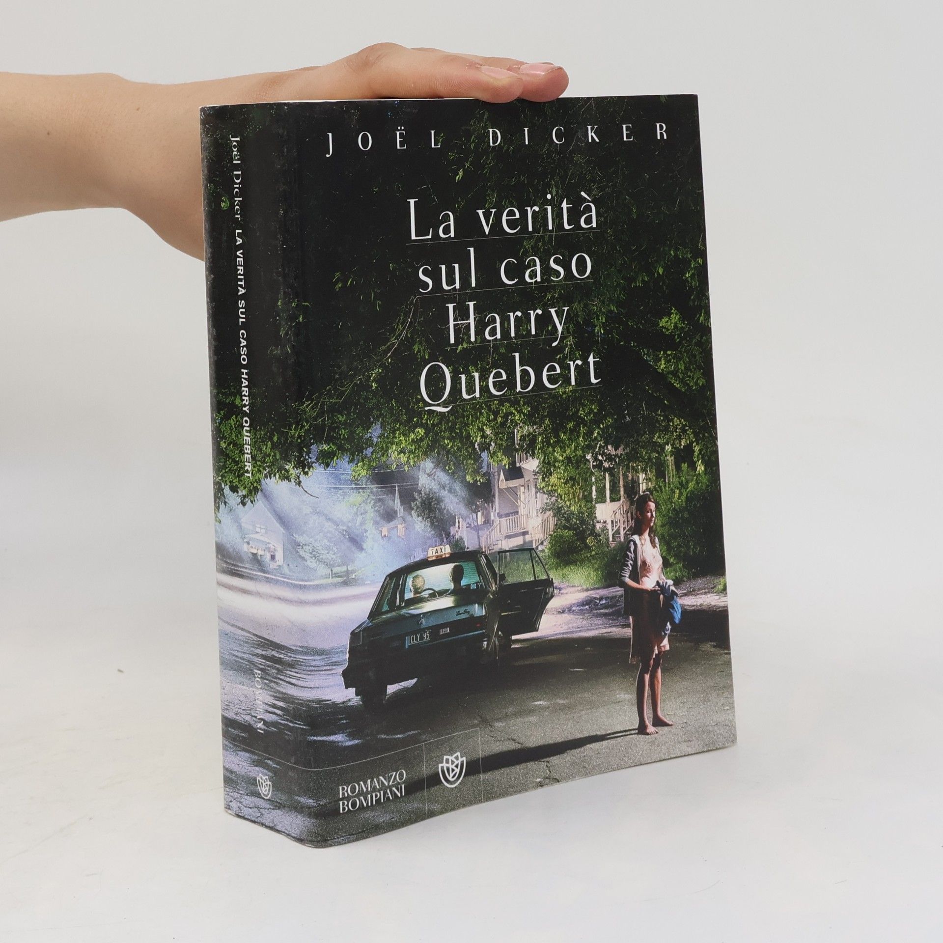 Joël Dicker La verità sul caso Harry Quebert