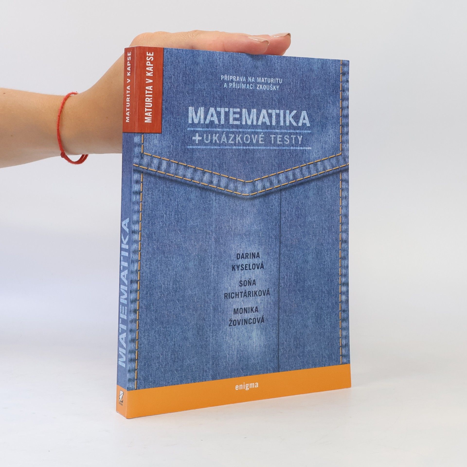 Darina Kyselová Matematika + ukázkové testy