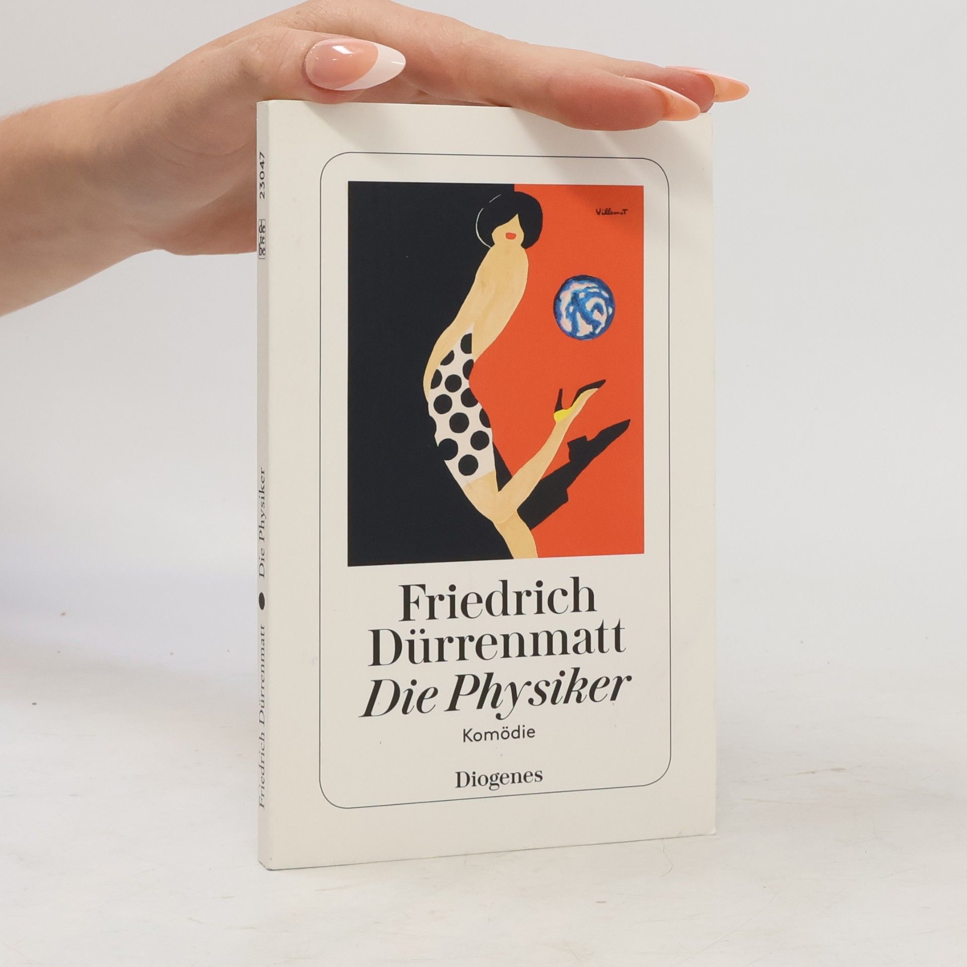 Friedrich Dürrenmatt Die Physiker