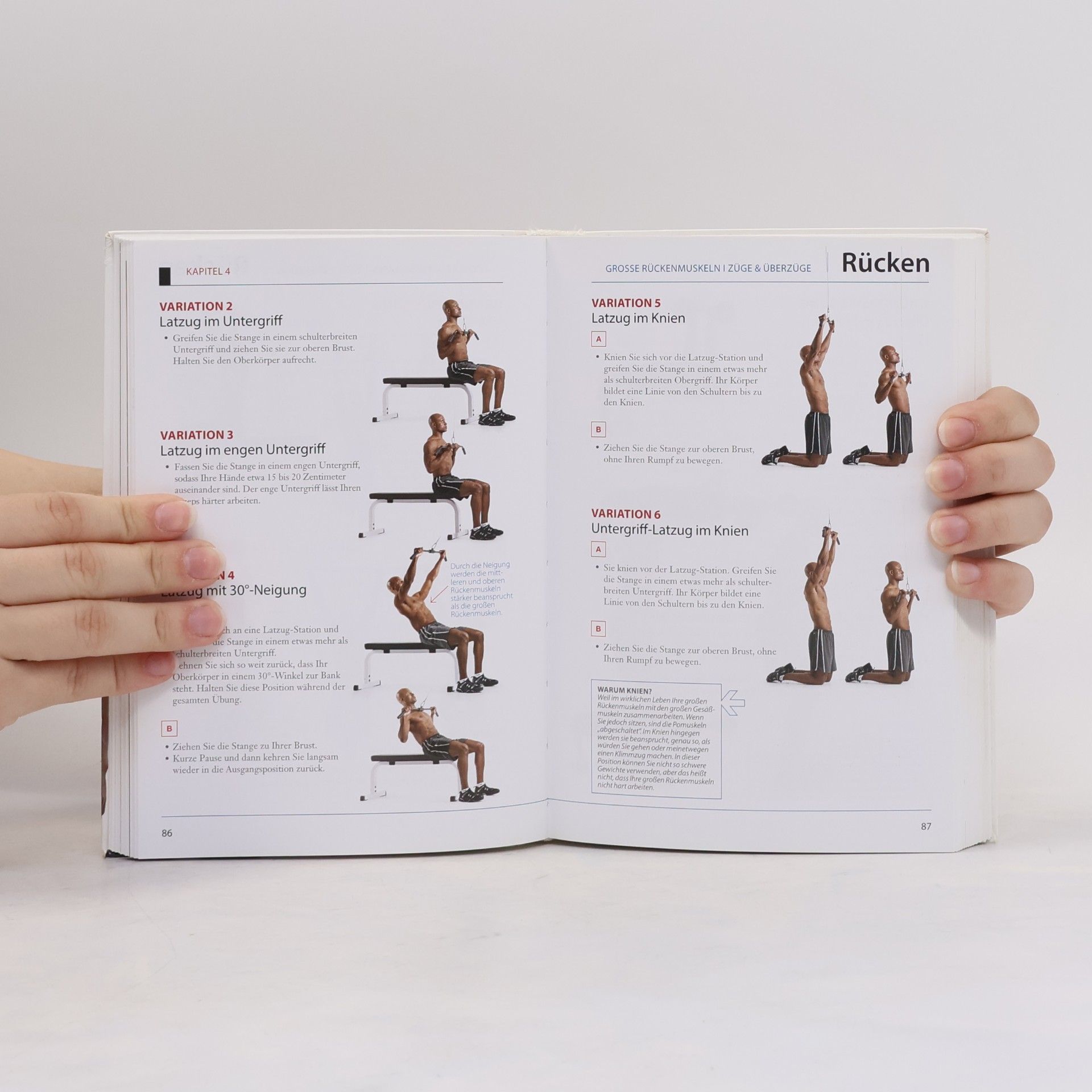 Adam Campbell Das Men's-Health-Muskelbuch