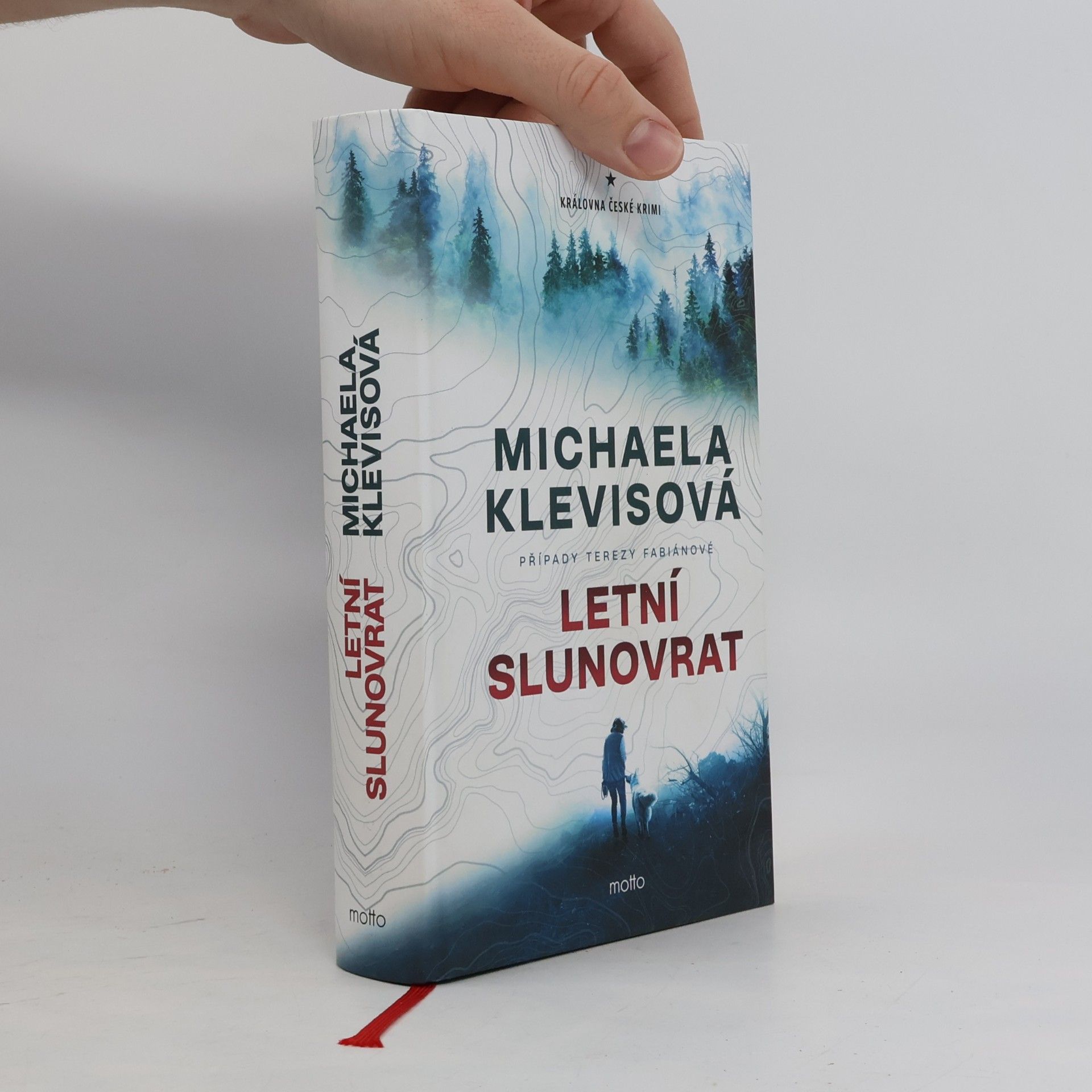 Michaela Klevisová Letní slunovrat