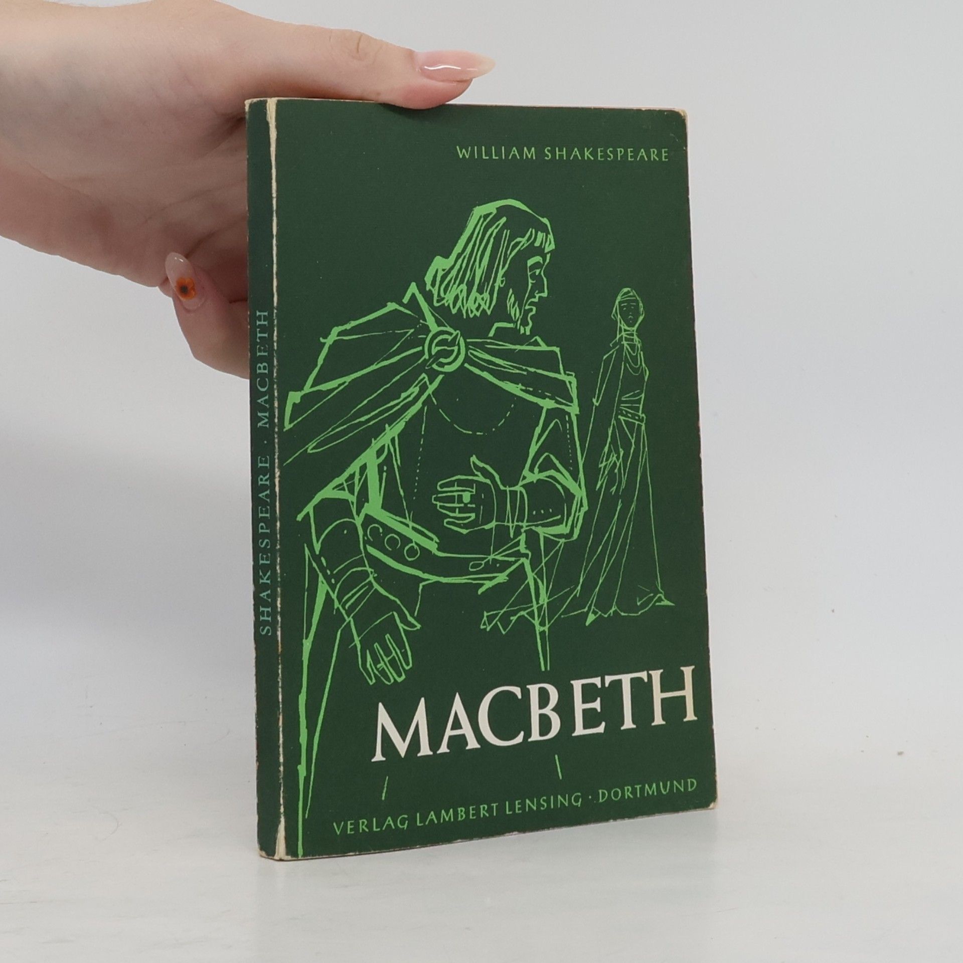 William Shakespeare Macbeth