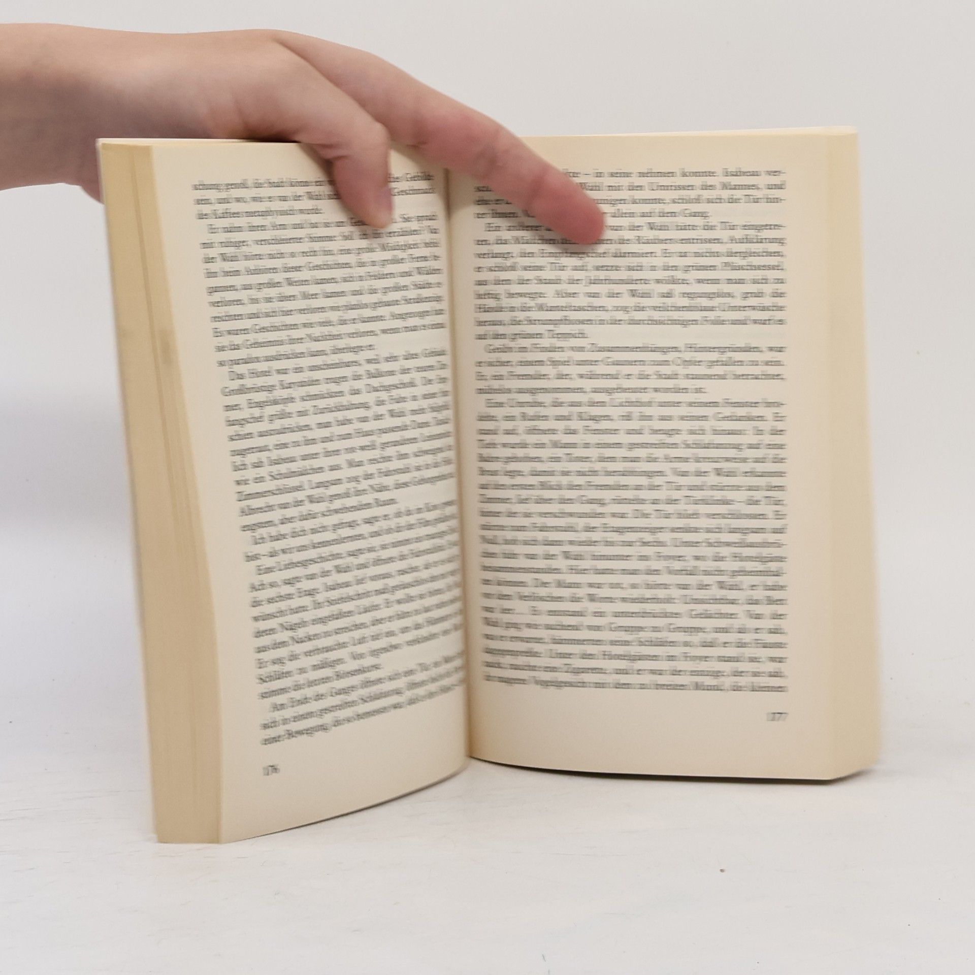 Tanja Graf Lust am Lesen
