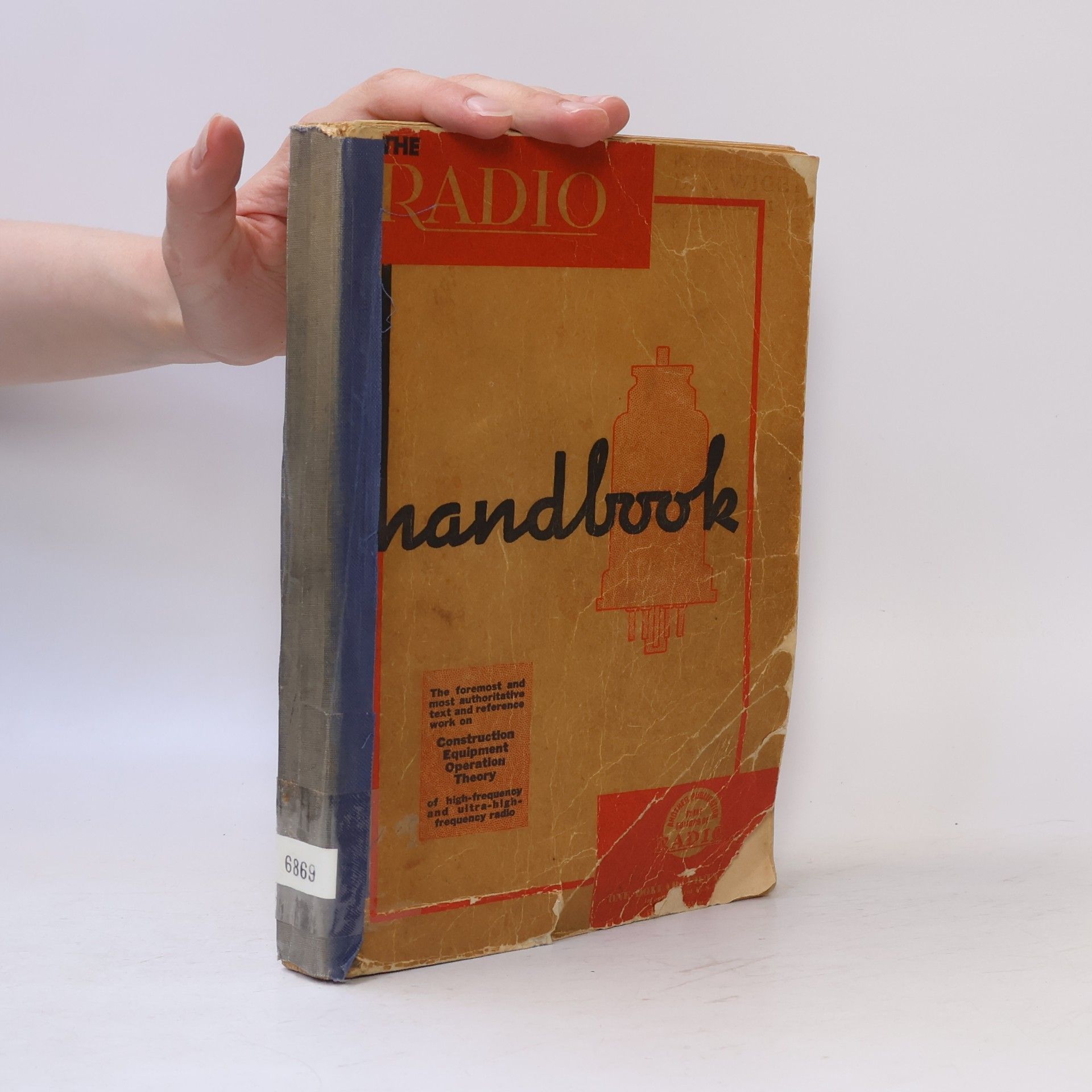 Autores varios The Radio Handbook