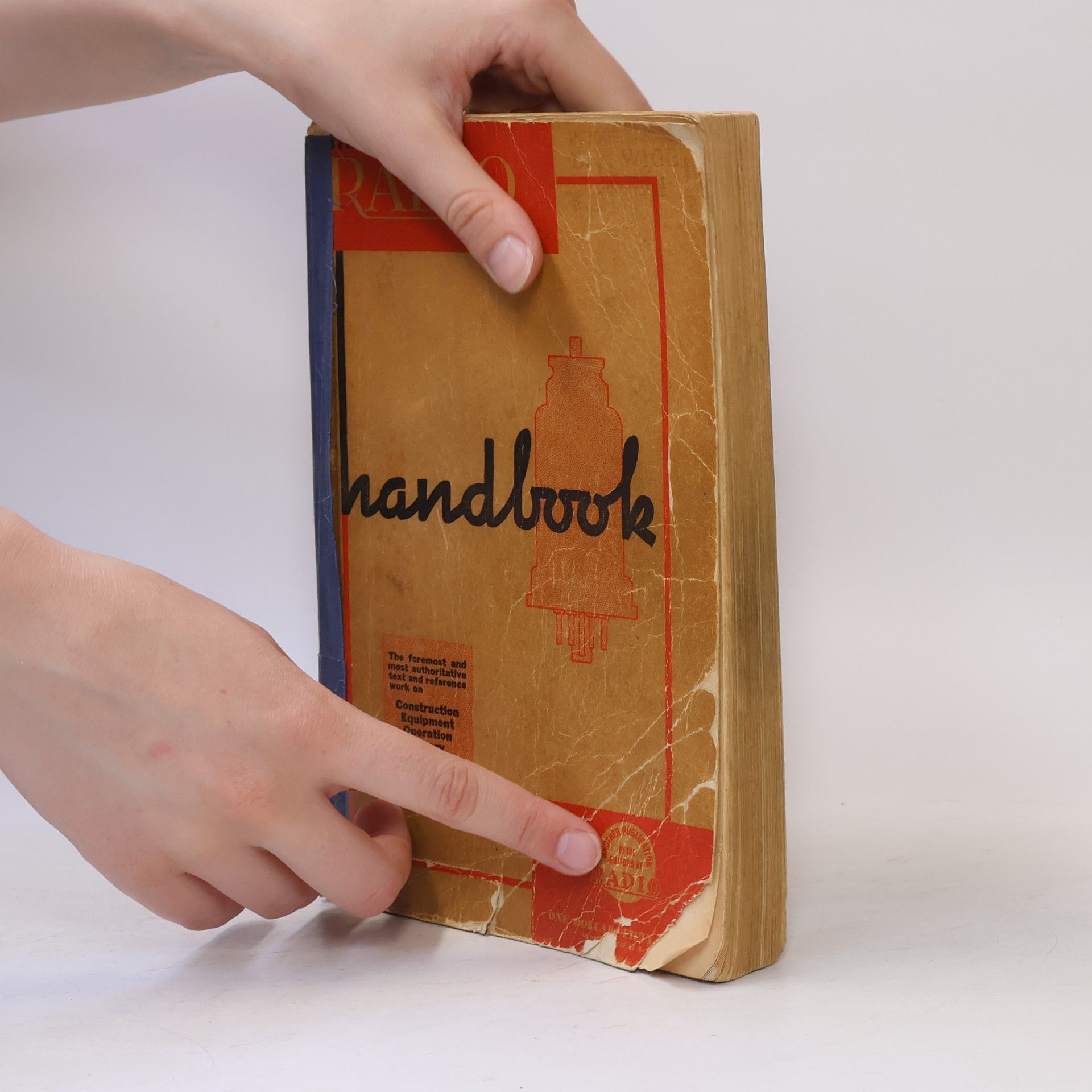 Autores varios The Radio Handbook