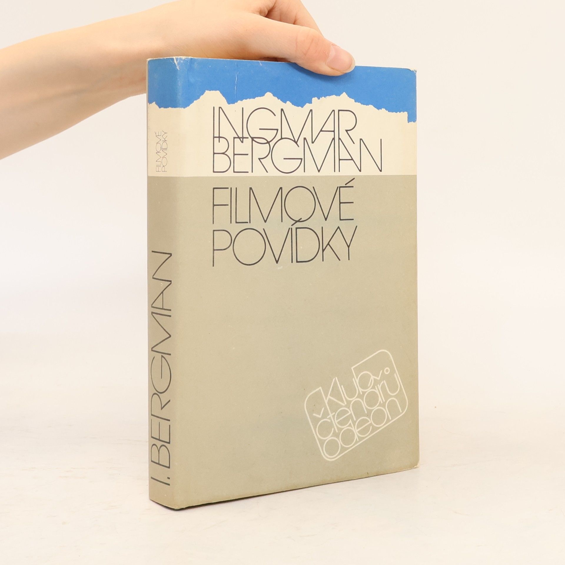 Ingmar Bergman Filmové povídky