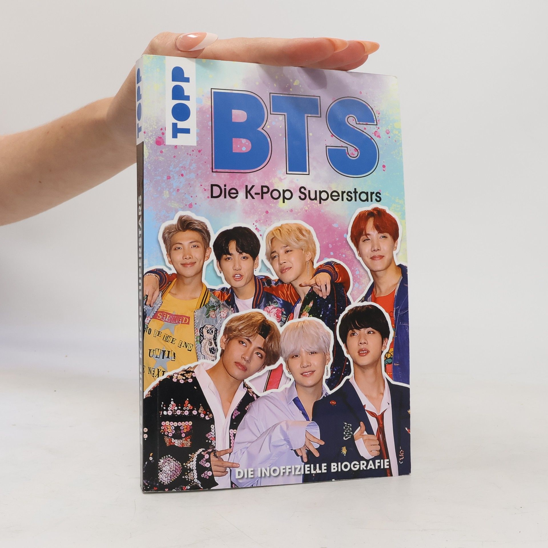 BTS - die K-Pop Superstars
