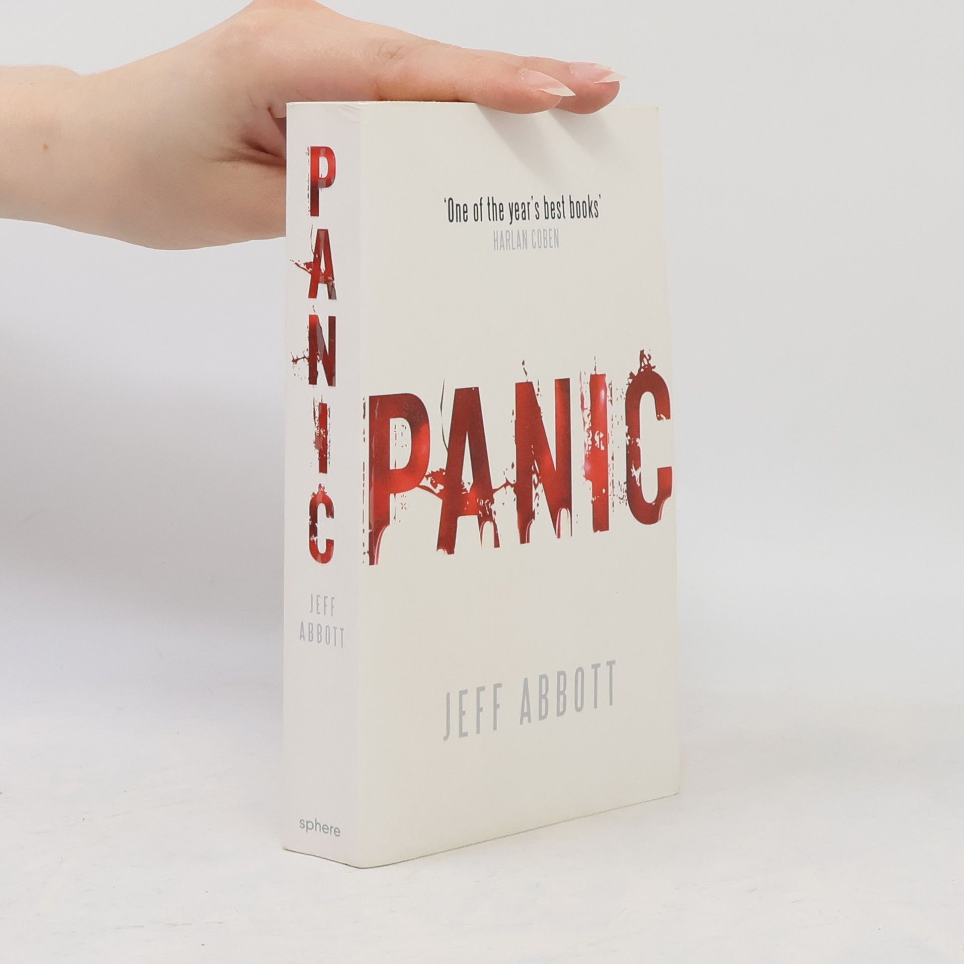 Jeff Abbott Panic