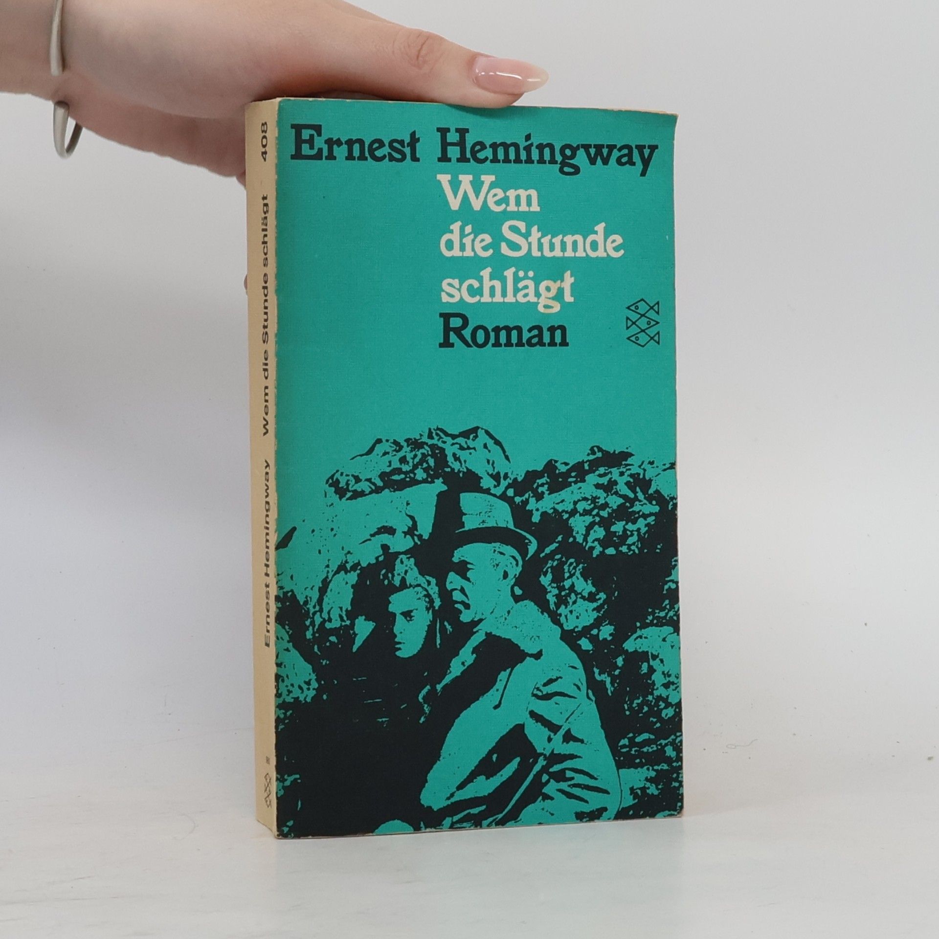 Ernest Hemingway Wem die Stunde schlägt