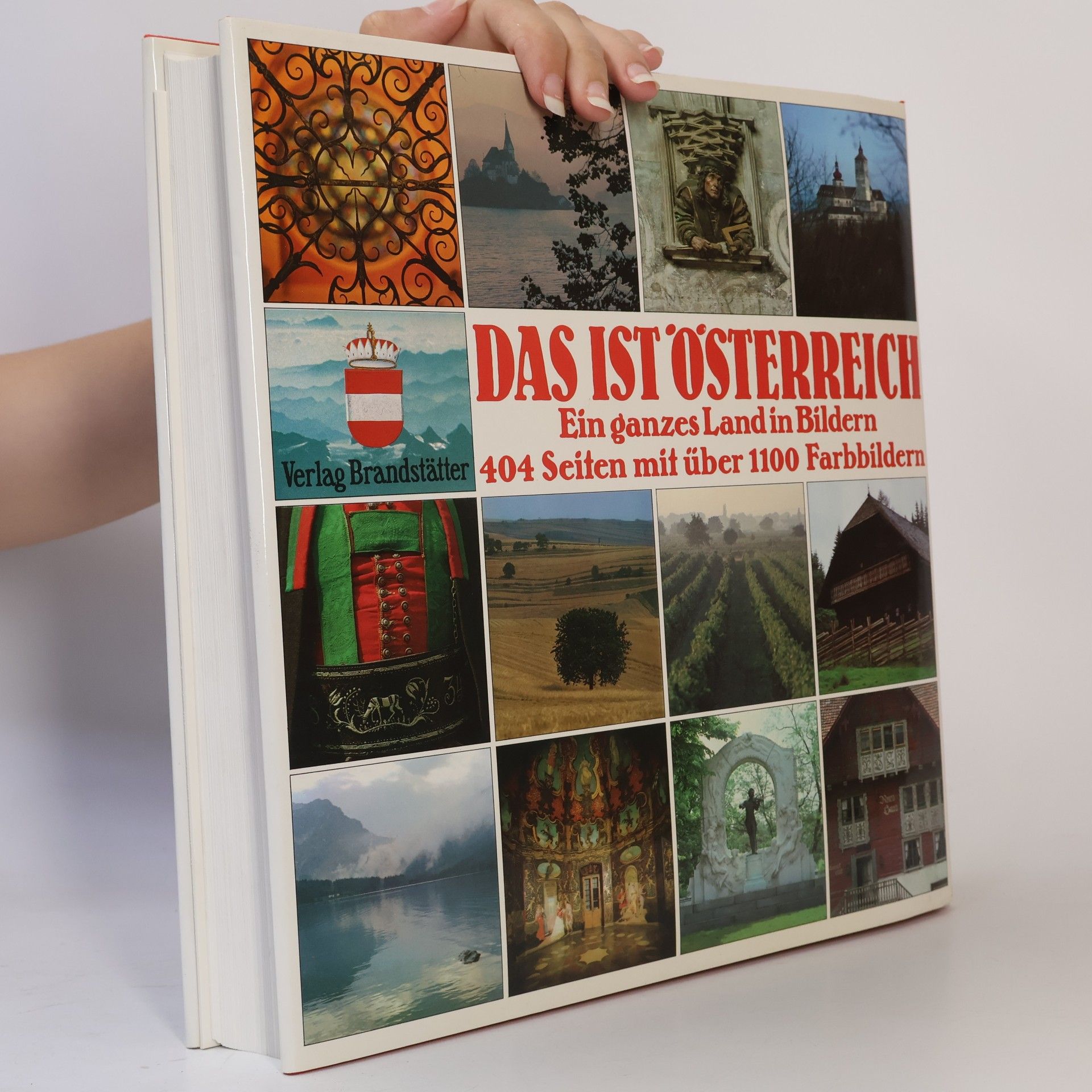 Christian Brandstätter Das ist Österreich: Ein ganzes Land in Bildern