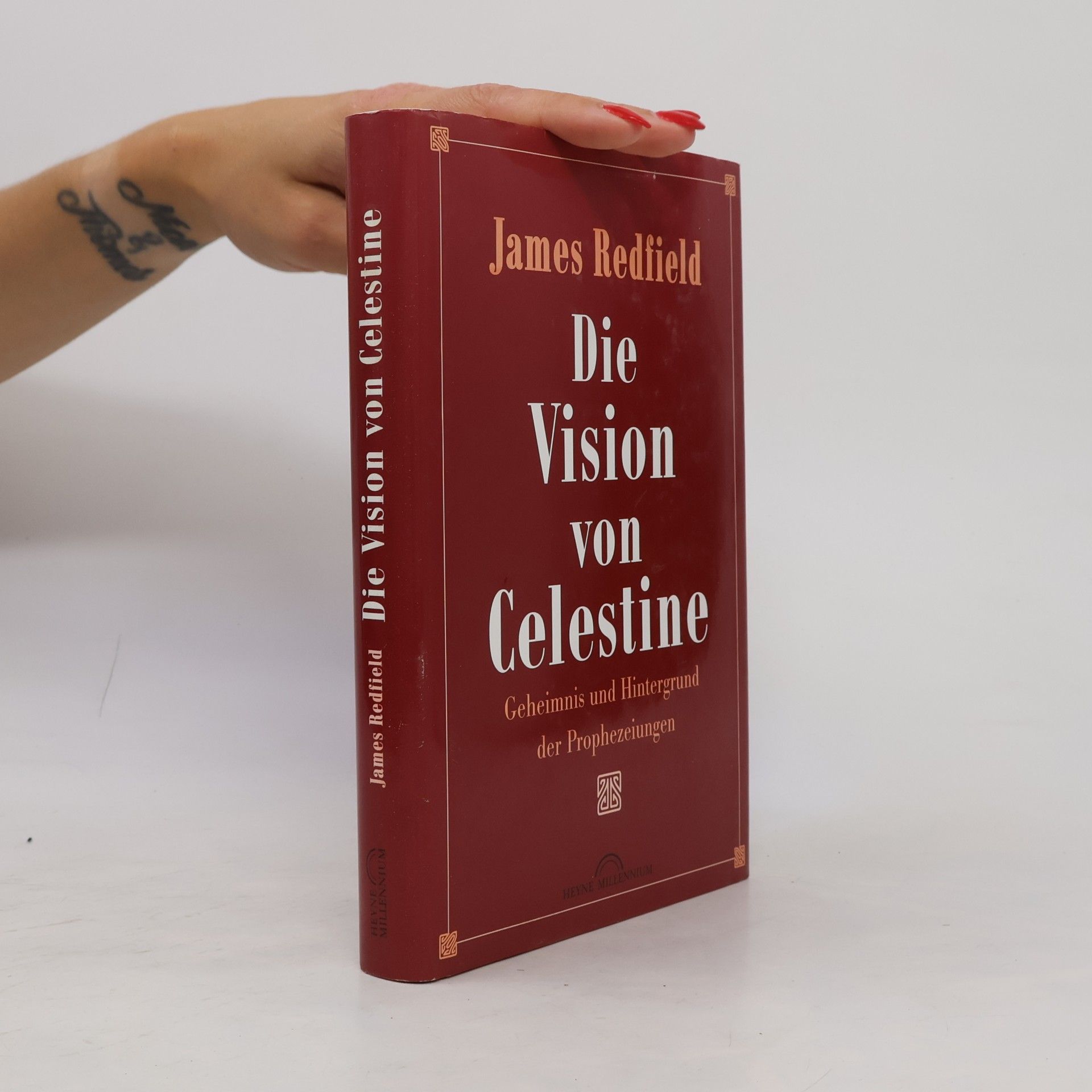 James Redfield Die Vision von Celestine