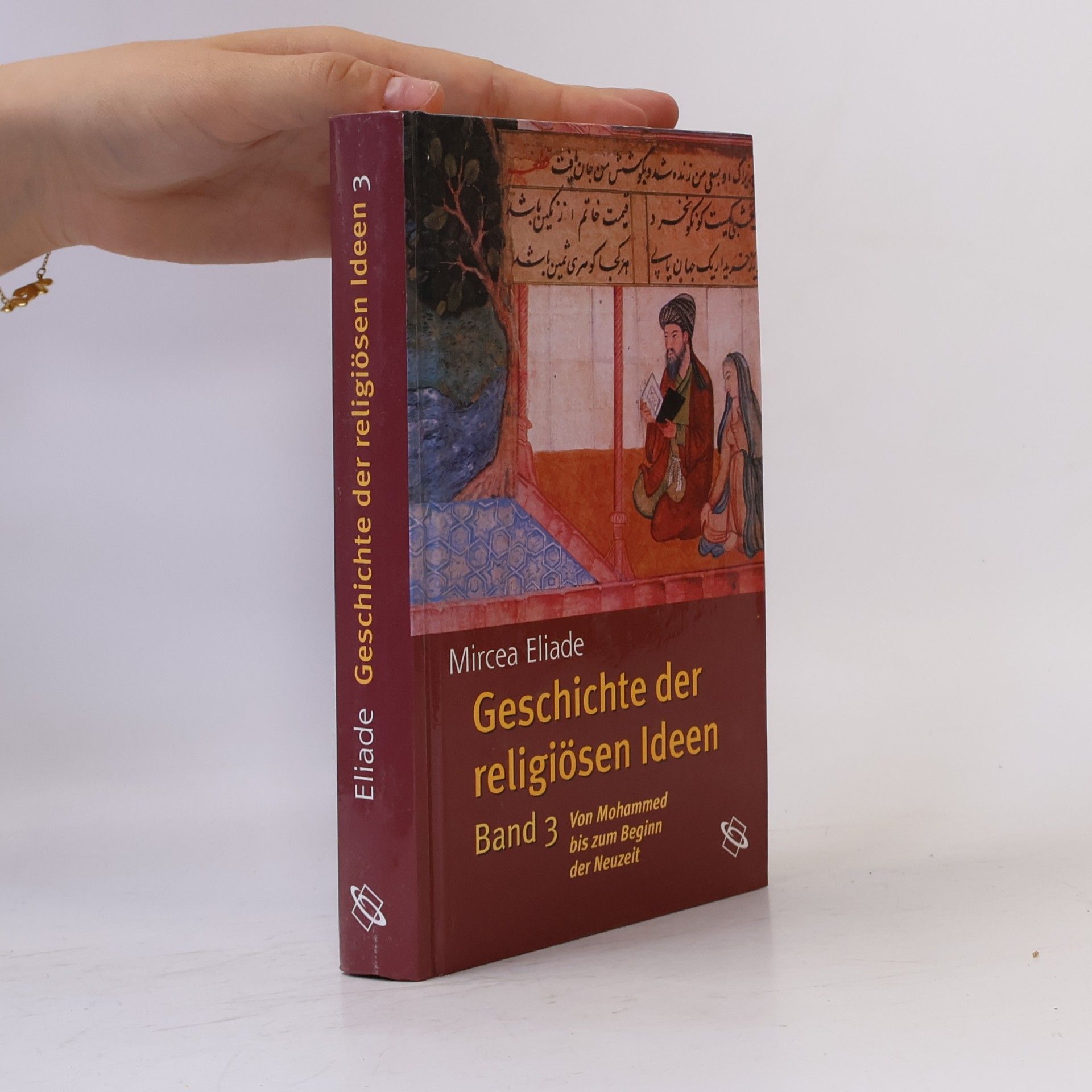 Geschichte der religiosen Ideen 3