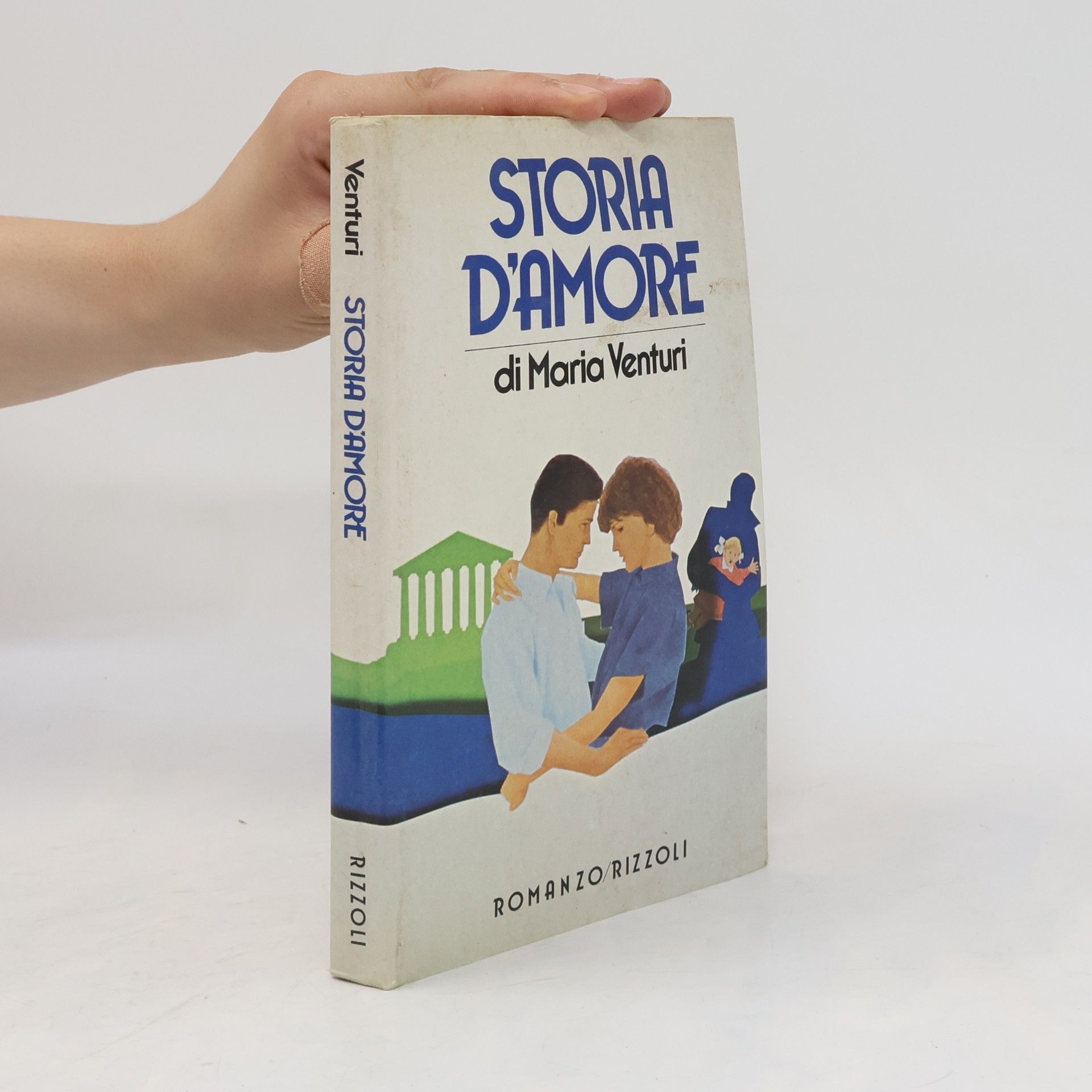 Maria Venturi Storia d'amore