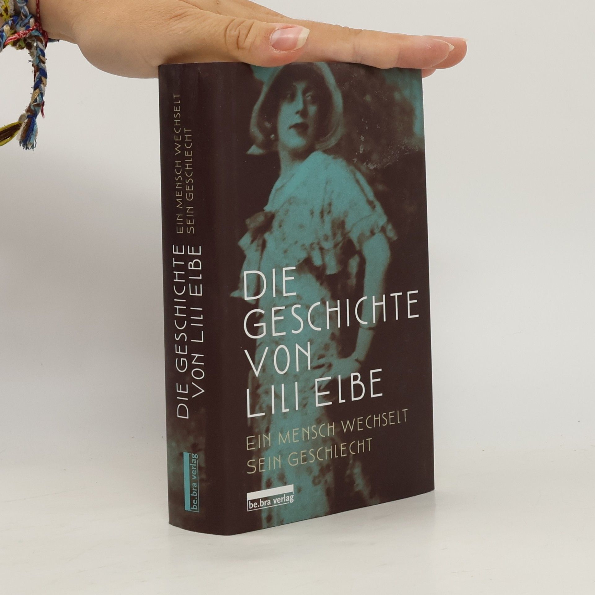 Lili Elbe Die Geschichte von Lili Elbe