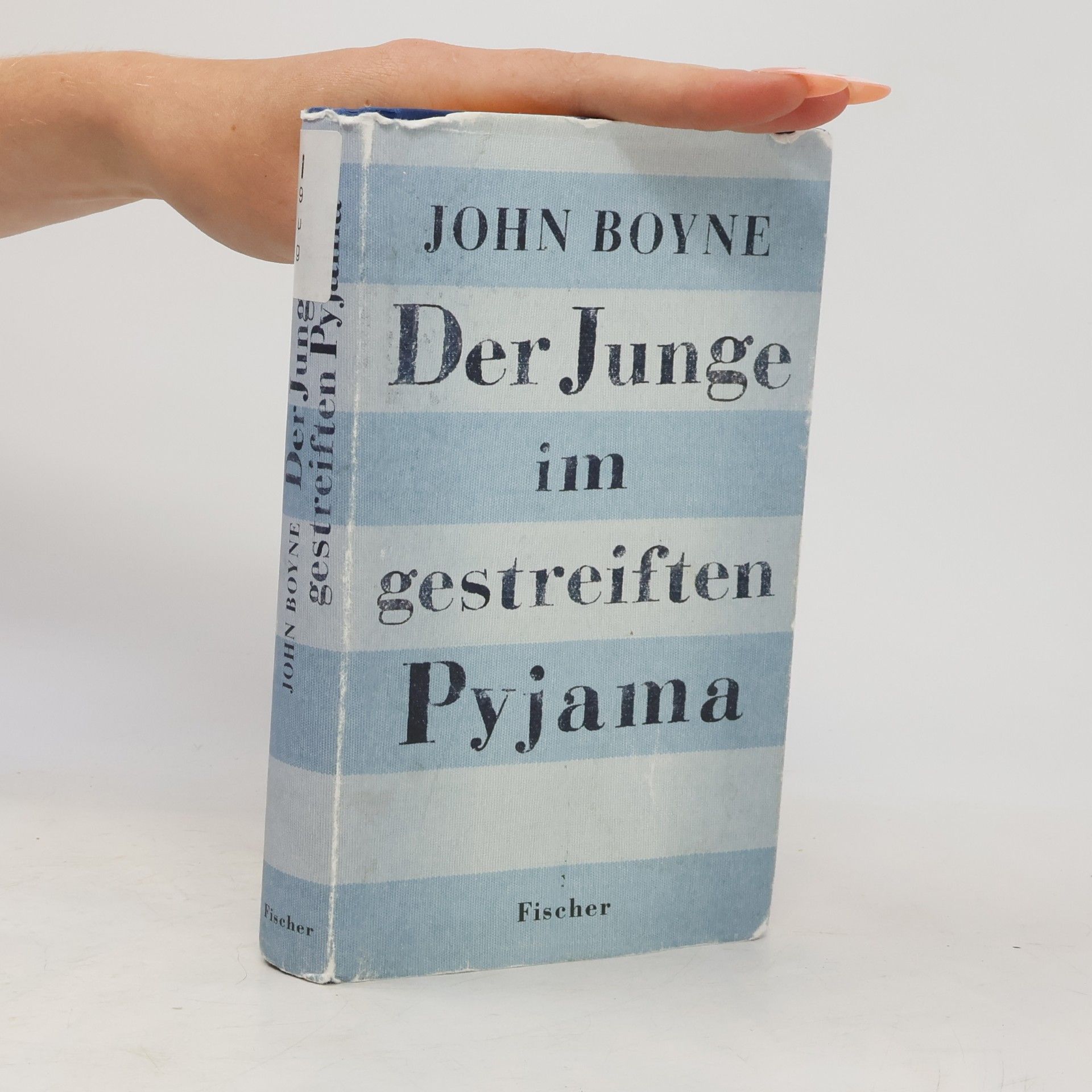 John Boyne Der Junge im gestreiften Pyjama