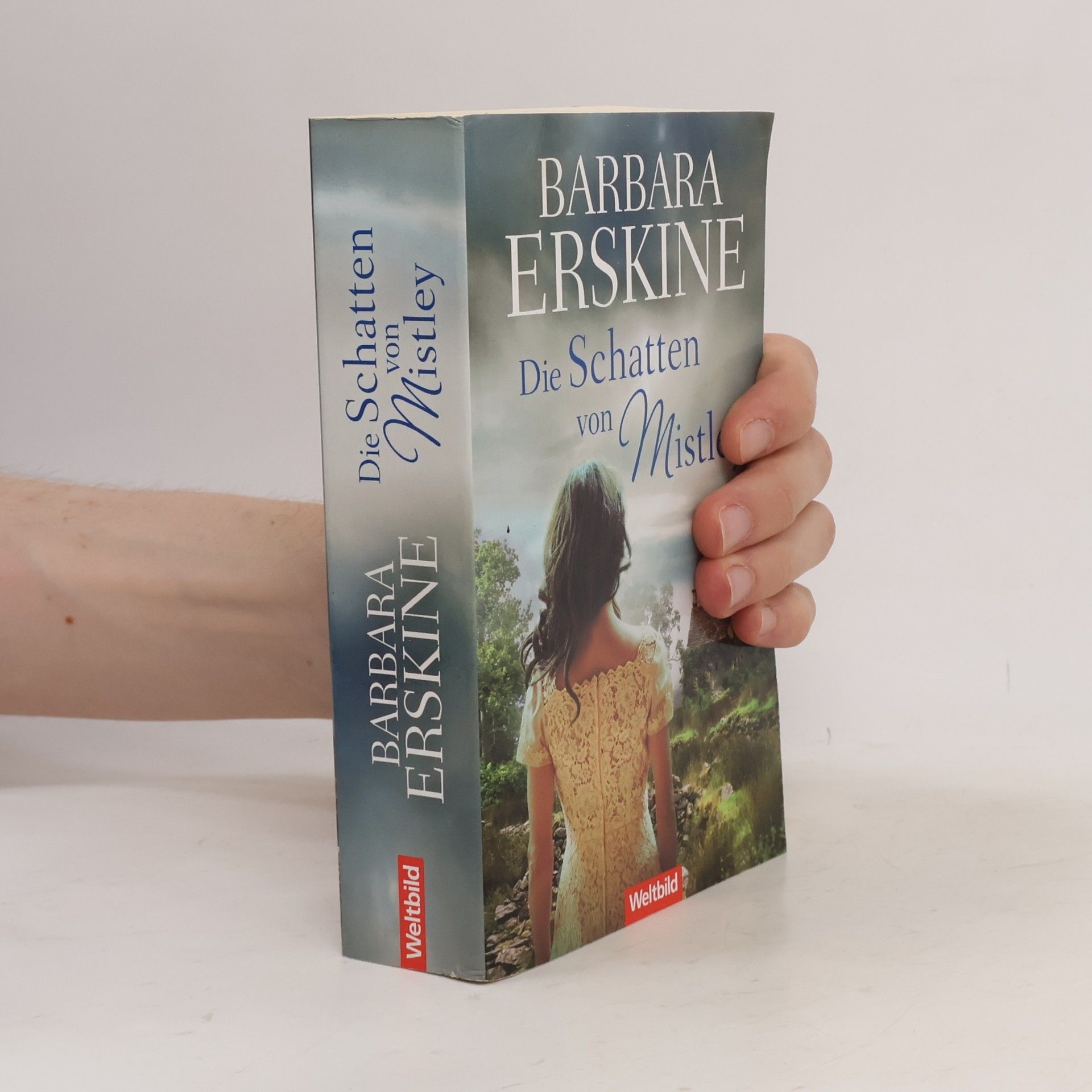 Barbara Erskine Die Schatten von Mistley