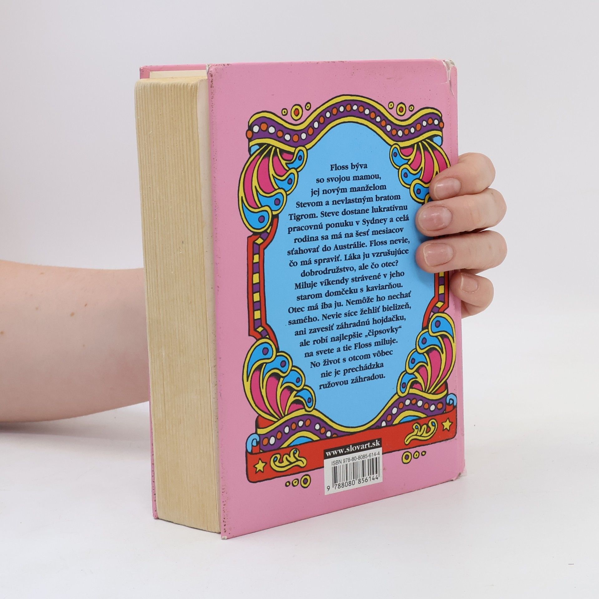 Jacqueline Wilson Cukrová vata