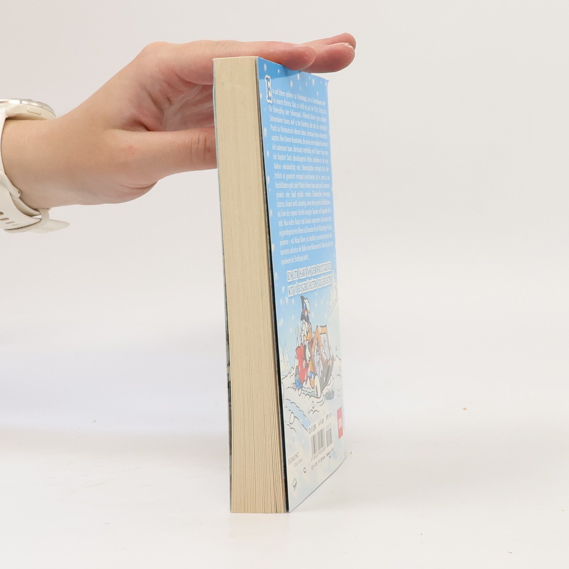 Walt Disney Lustiges Taschenbuch 476