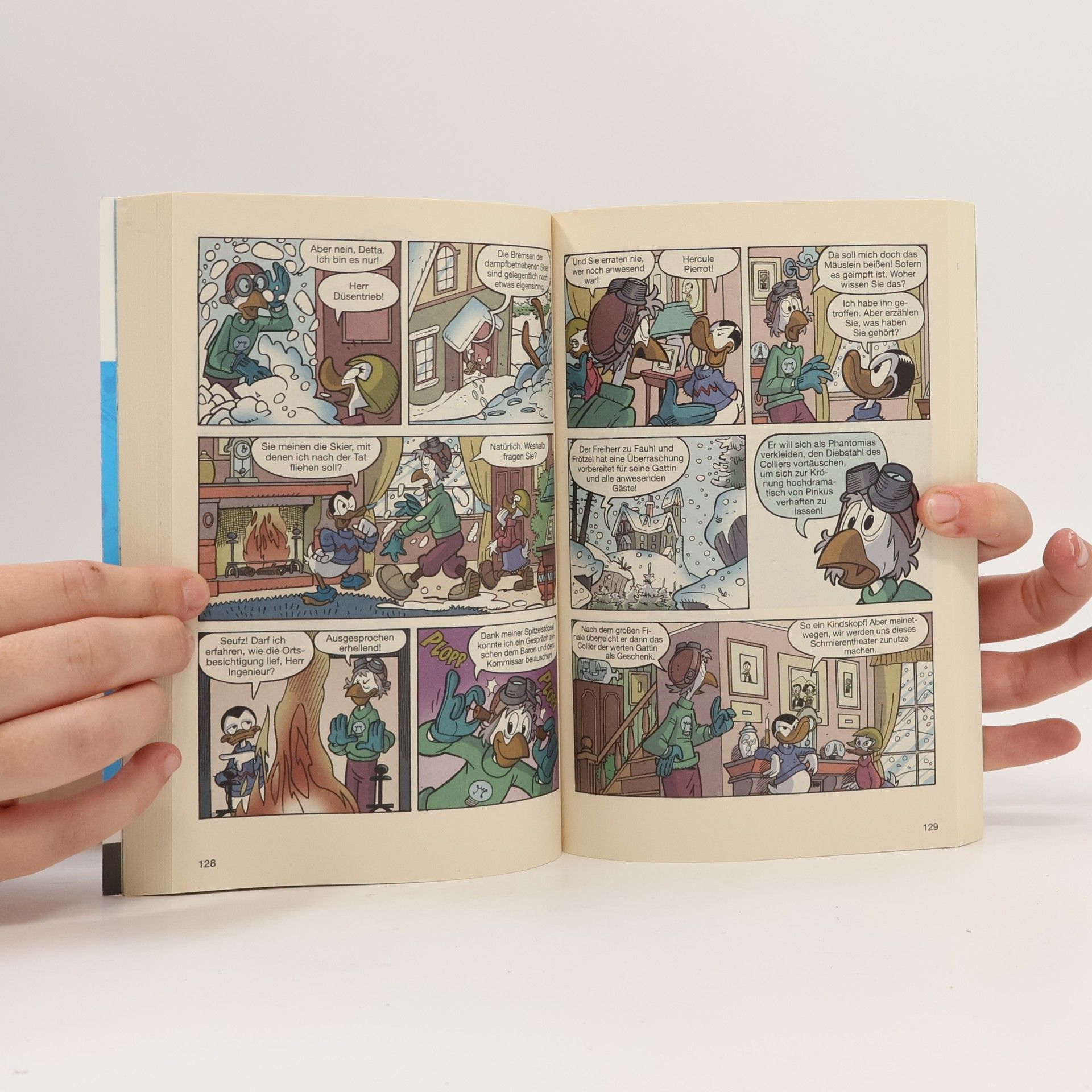 Walt Disney Lustiges Taschenbuch 476