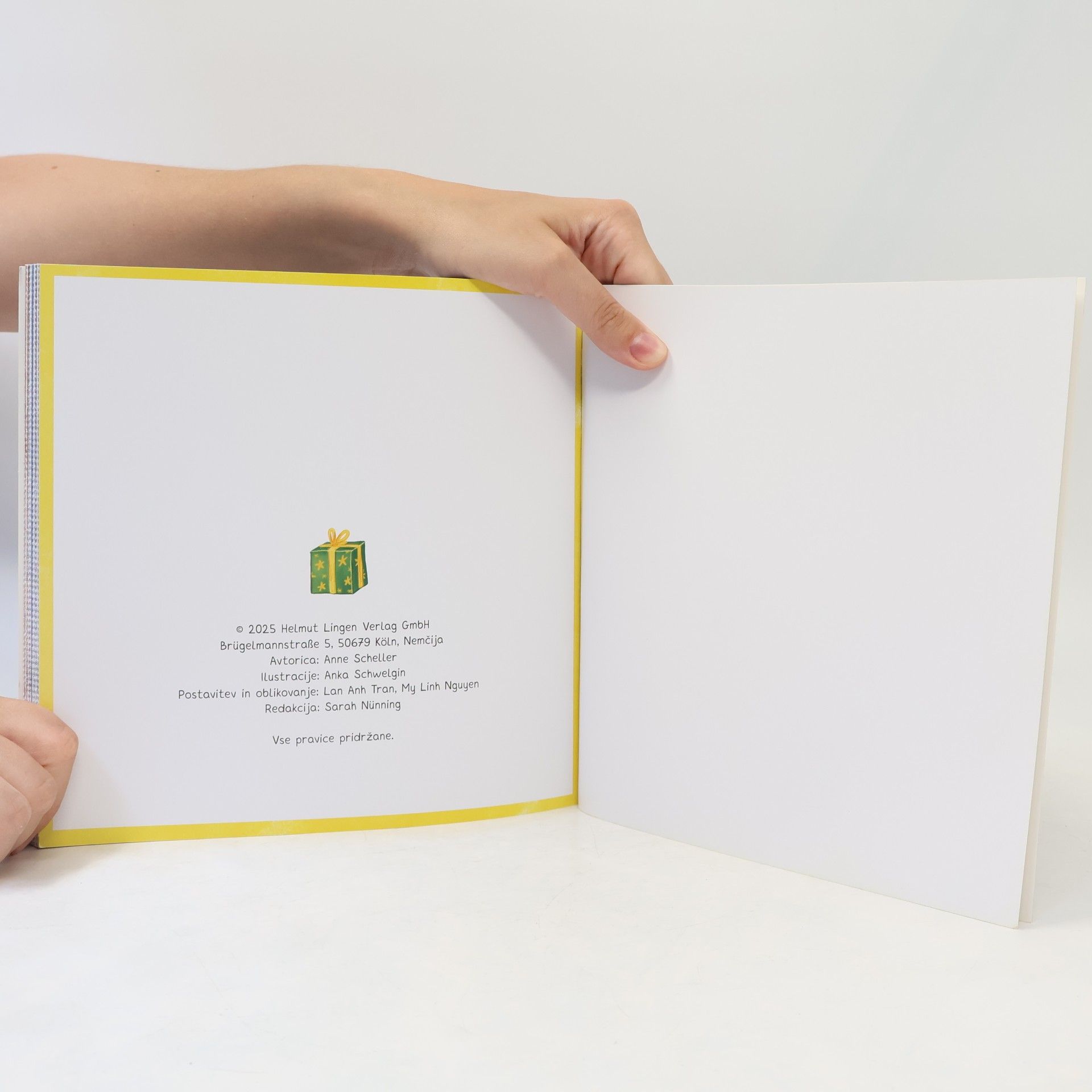Collectif d'auteurs Gozdni božič