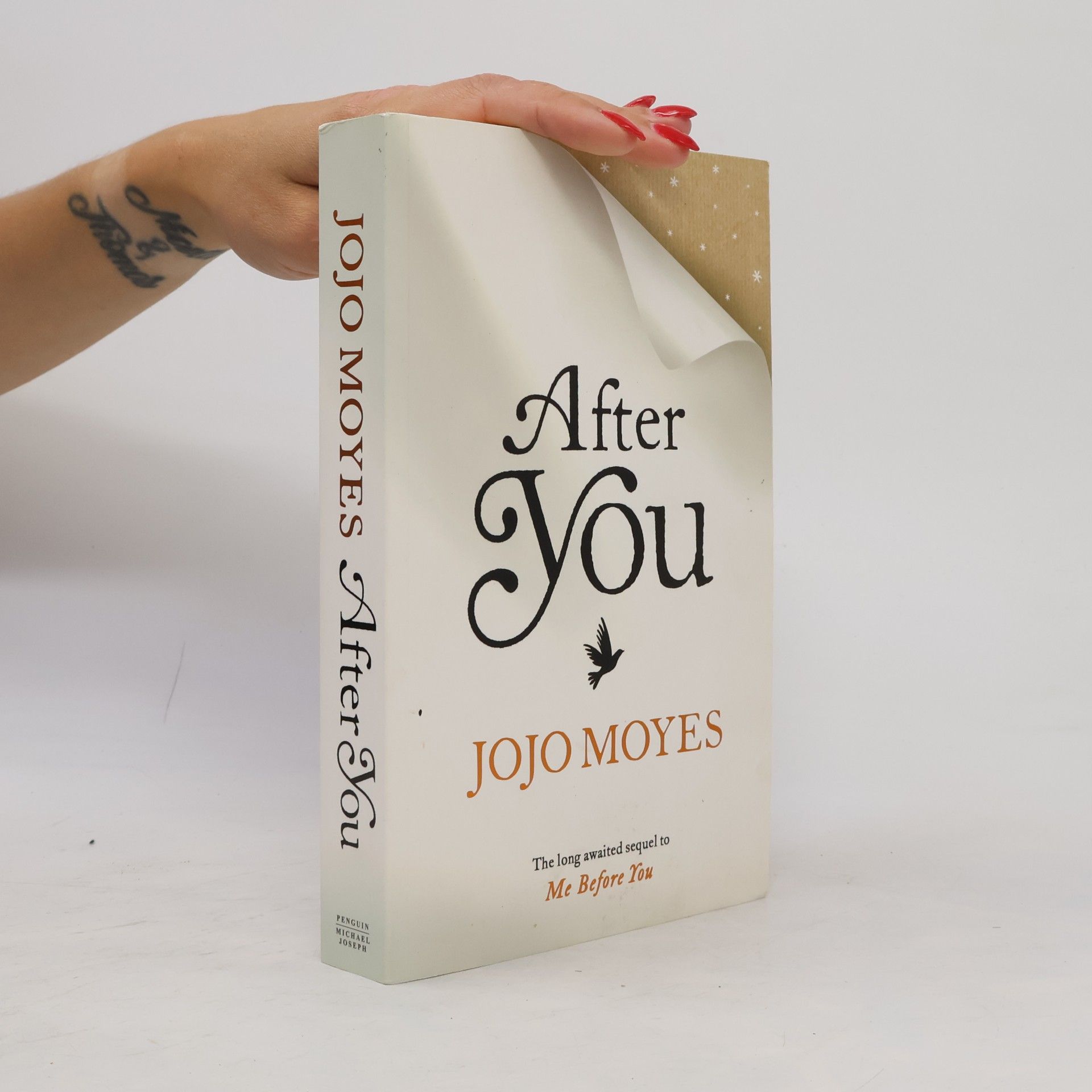 Jojo Moyes After You