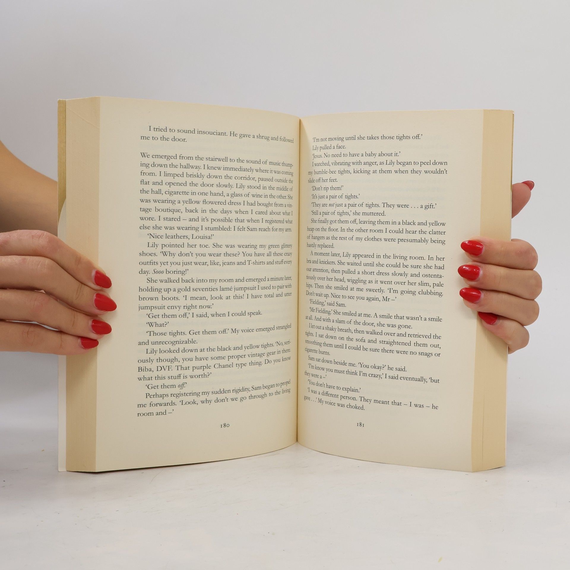 Jojo Moyes After You