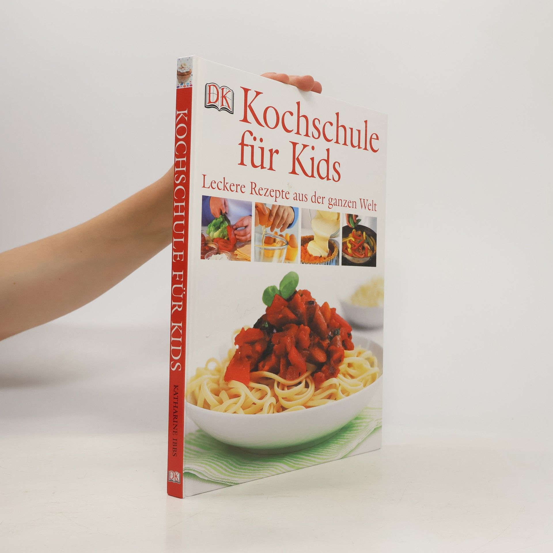 Katharine Ibbs Kochschule für Kids