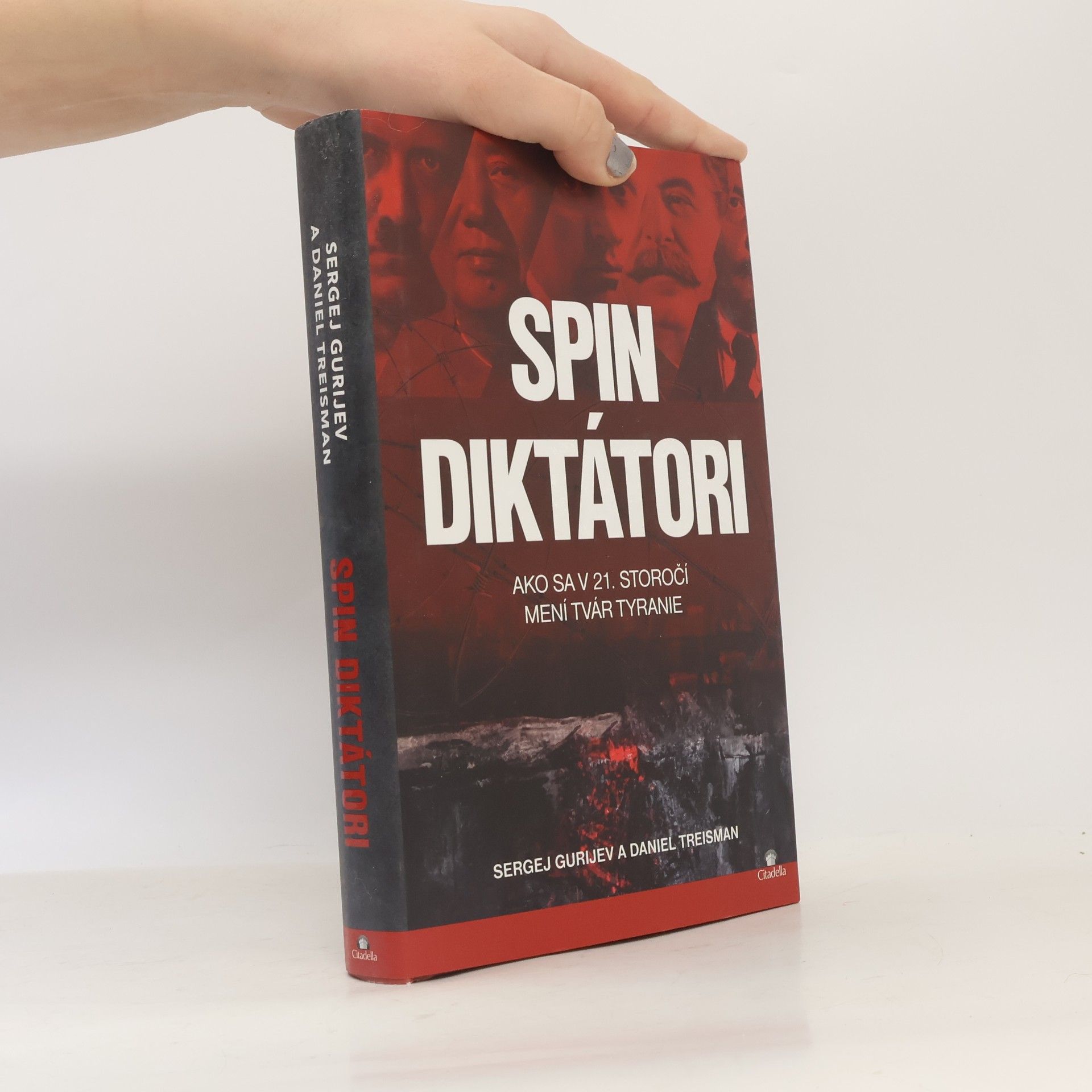 Daniel Treisman Spin Diktátori