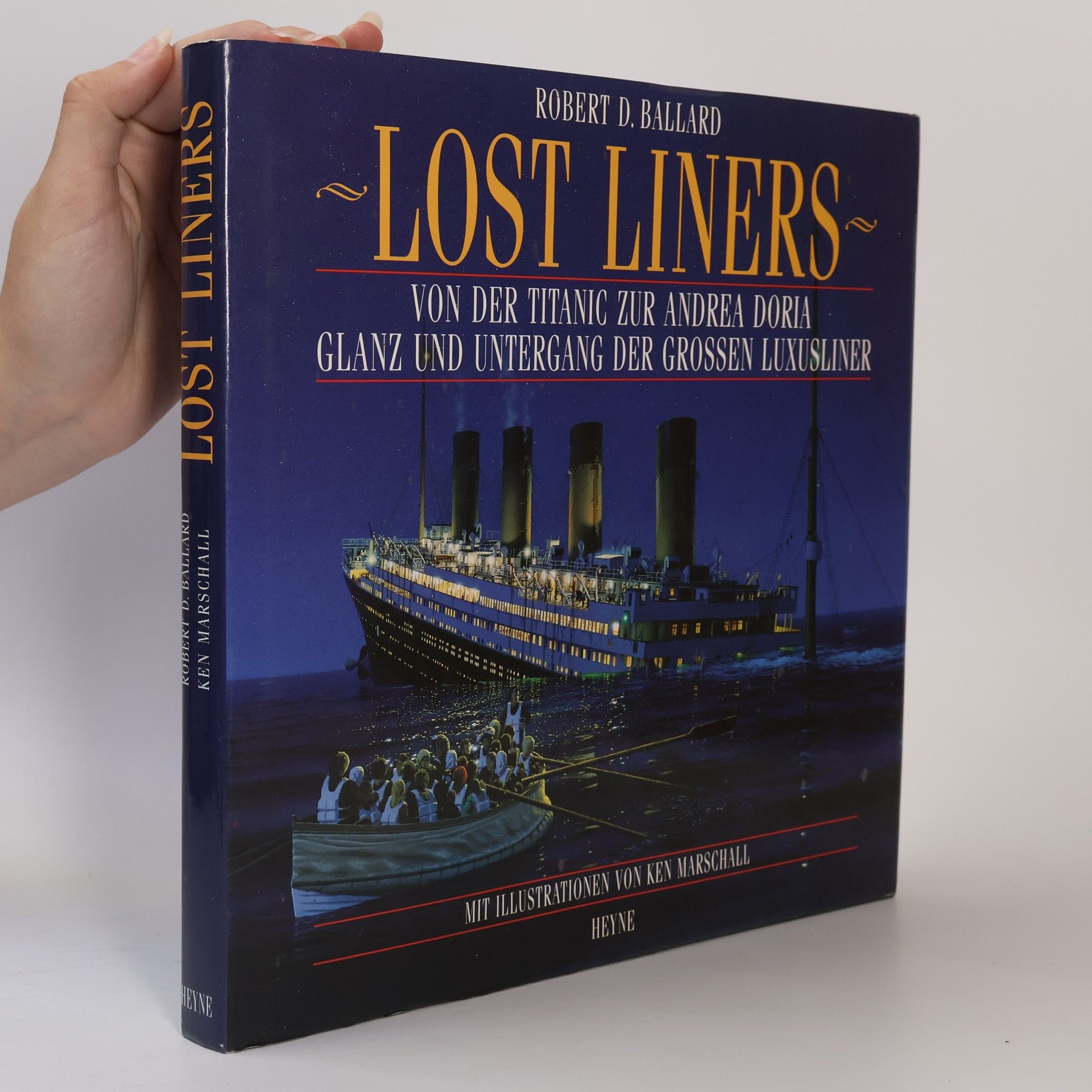 Lost liners