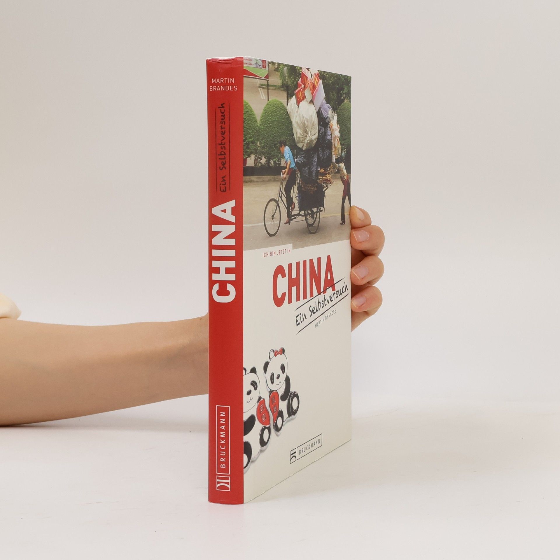 Curt Riess Ich bin jetzt in China