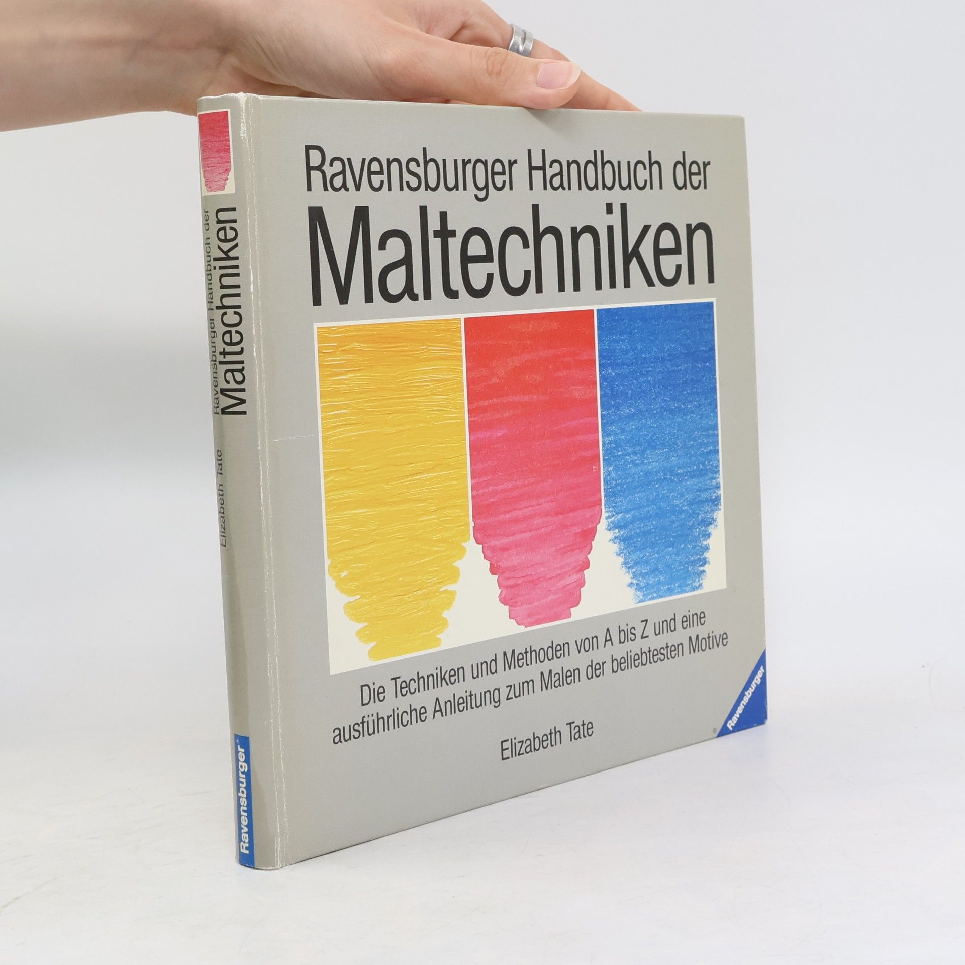 Ravensburger Handbuch der Maltechniken