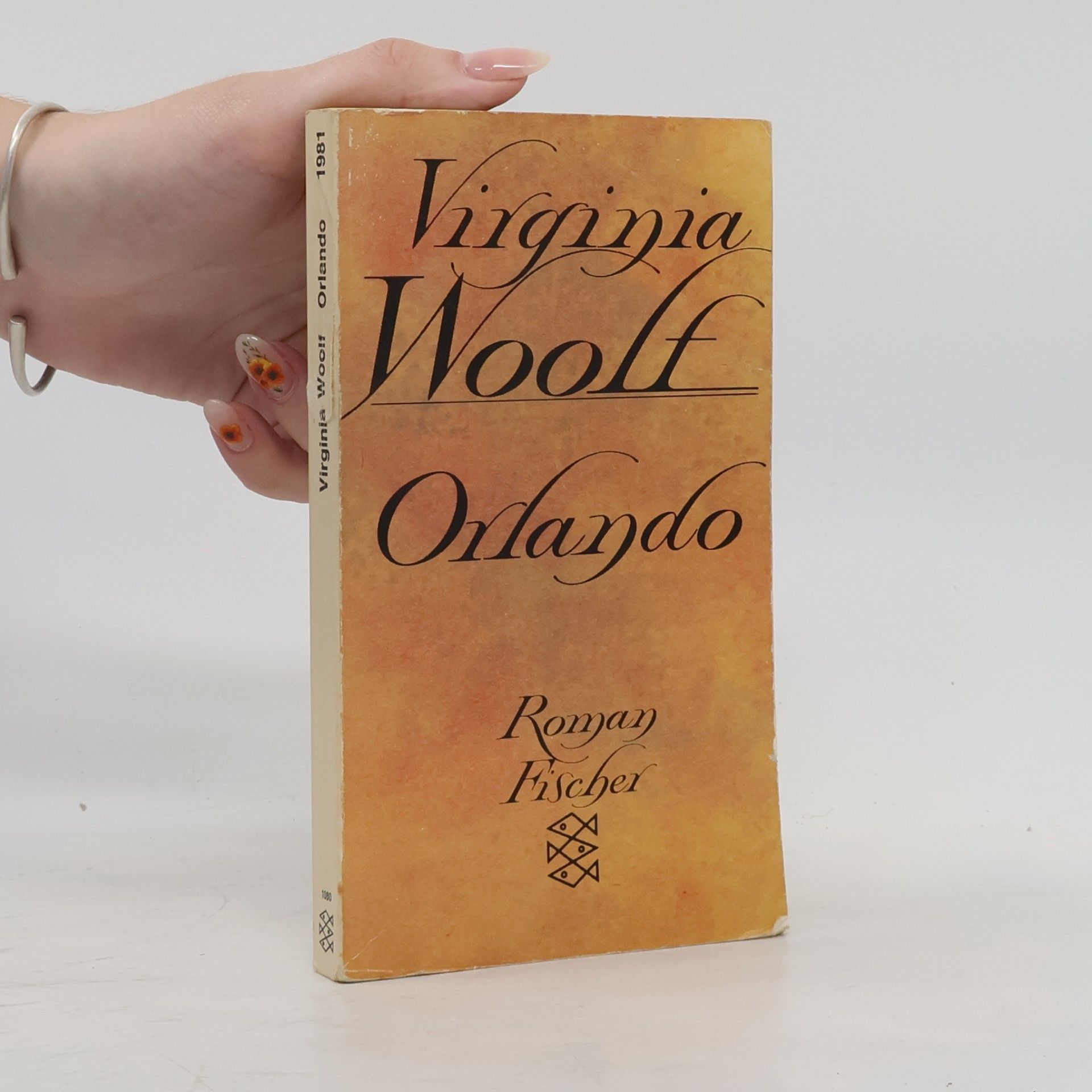 Virginia Woolf Orlando