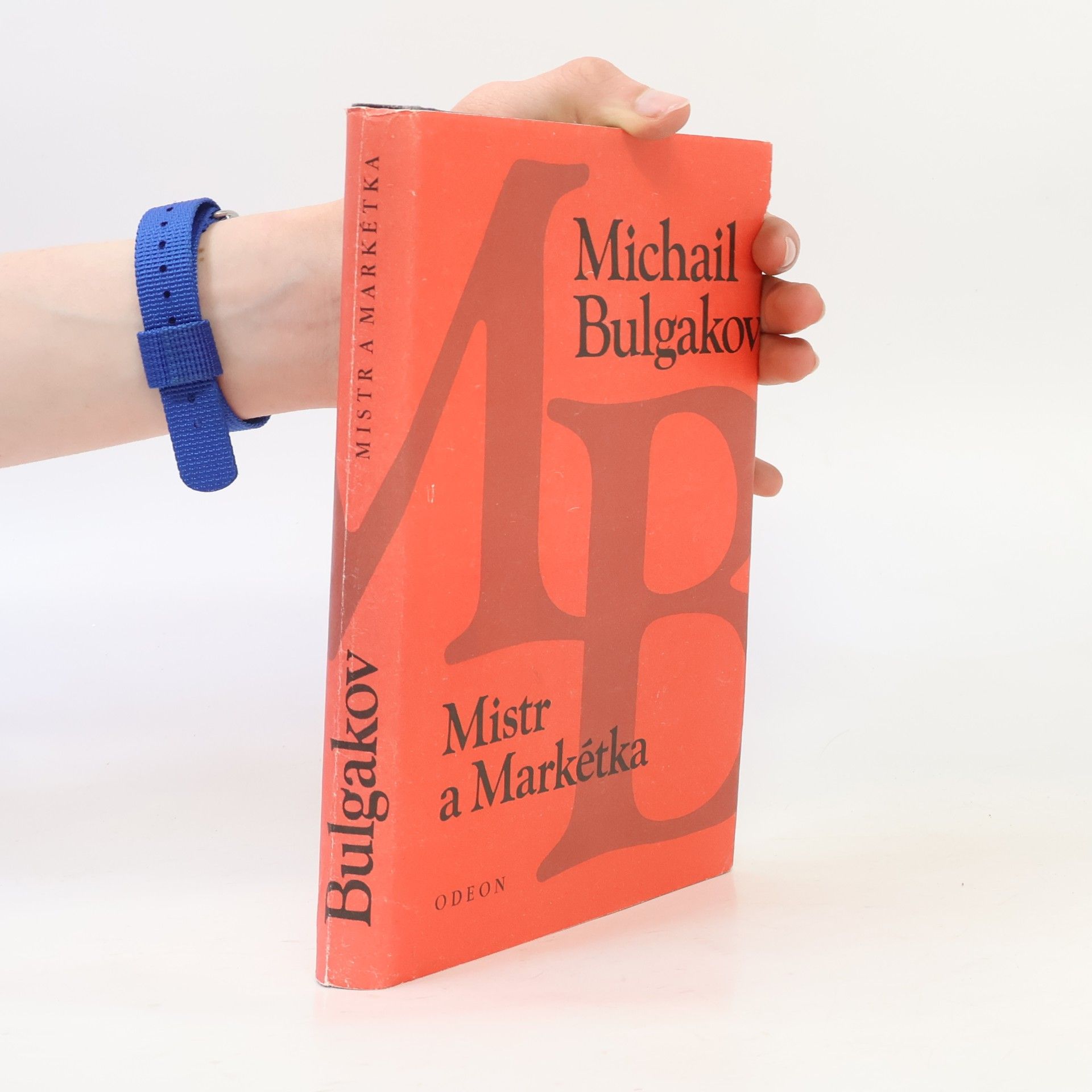 Mikhail Afanasyevich Bulgakov Mistr a Markétka