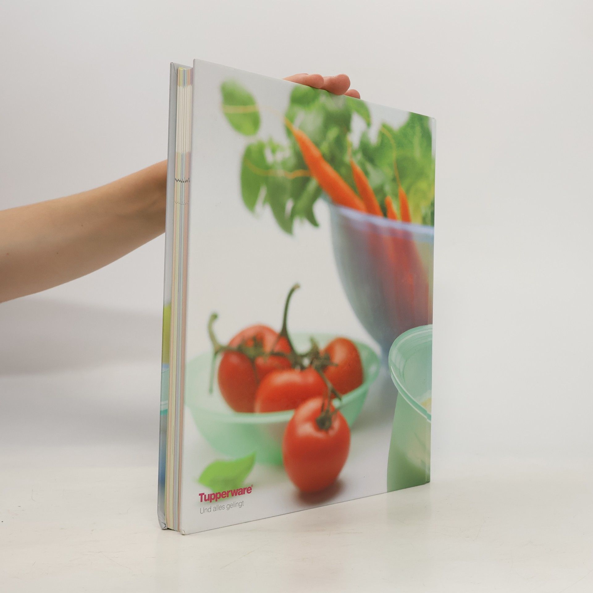 Autorenkollektiv Das grosse Tupperware Kochbuch