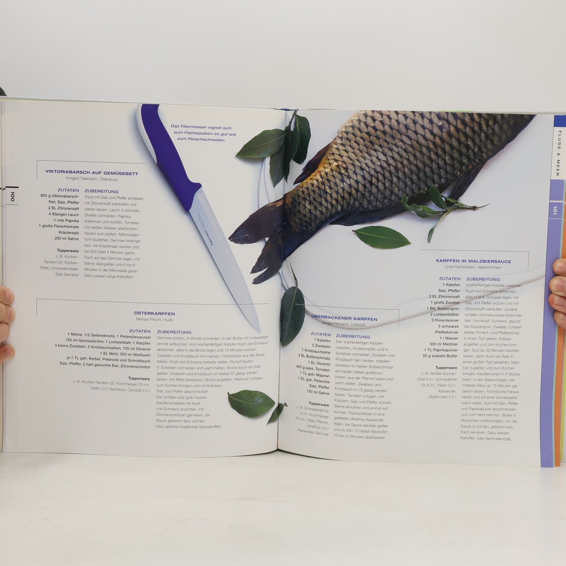 Autorenkollektiv Das grosse Tupperware Kochbuch