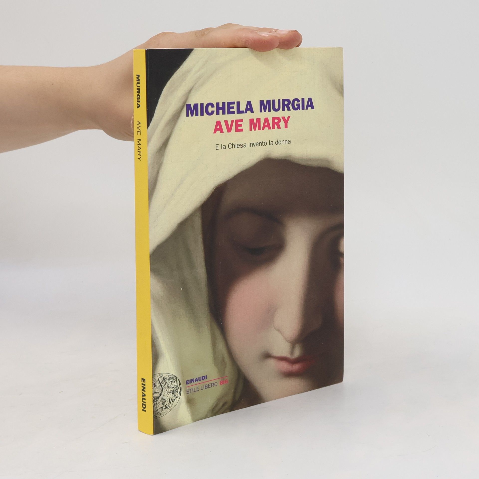 Michela Murgia Ave Mary