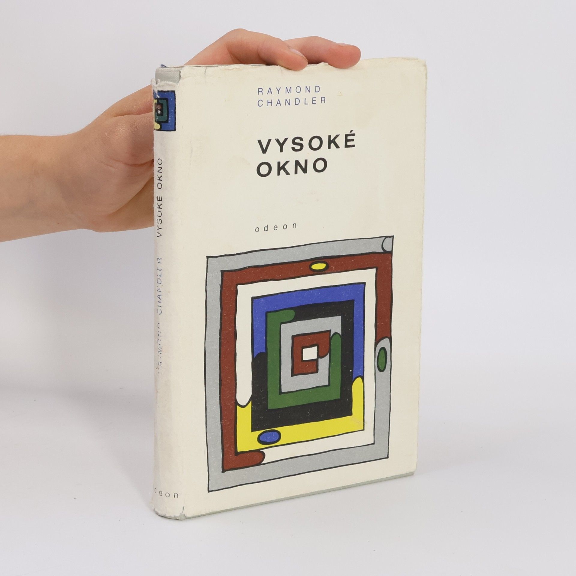 Raymond Chandler Vysoké okno